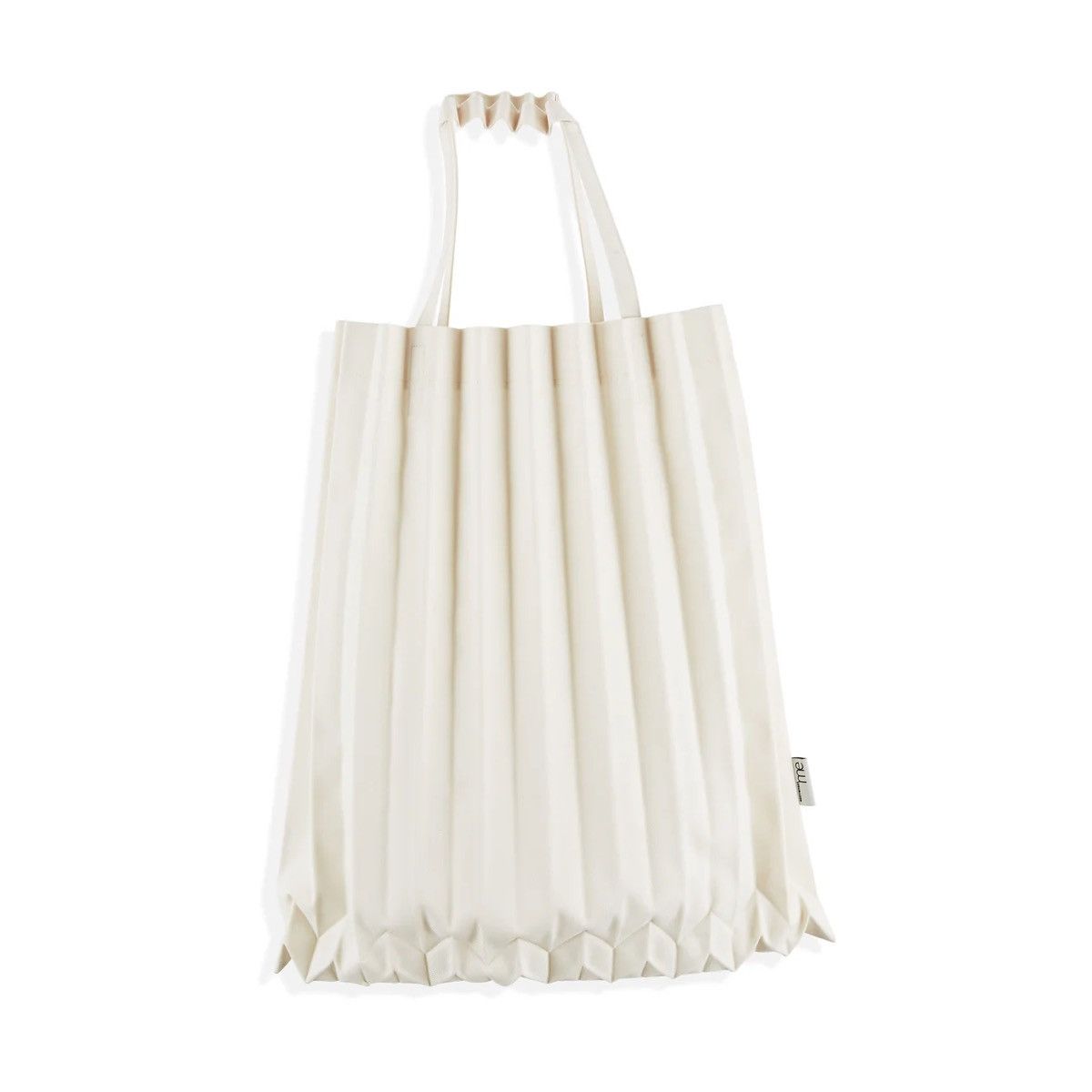 Issey Miyake me ISSEY MIYAKE Recycled Polyester Trunk Pleats Bag Size ONE SIZE - 1 Thumbnail