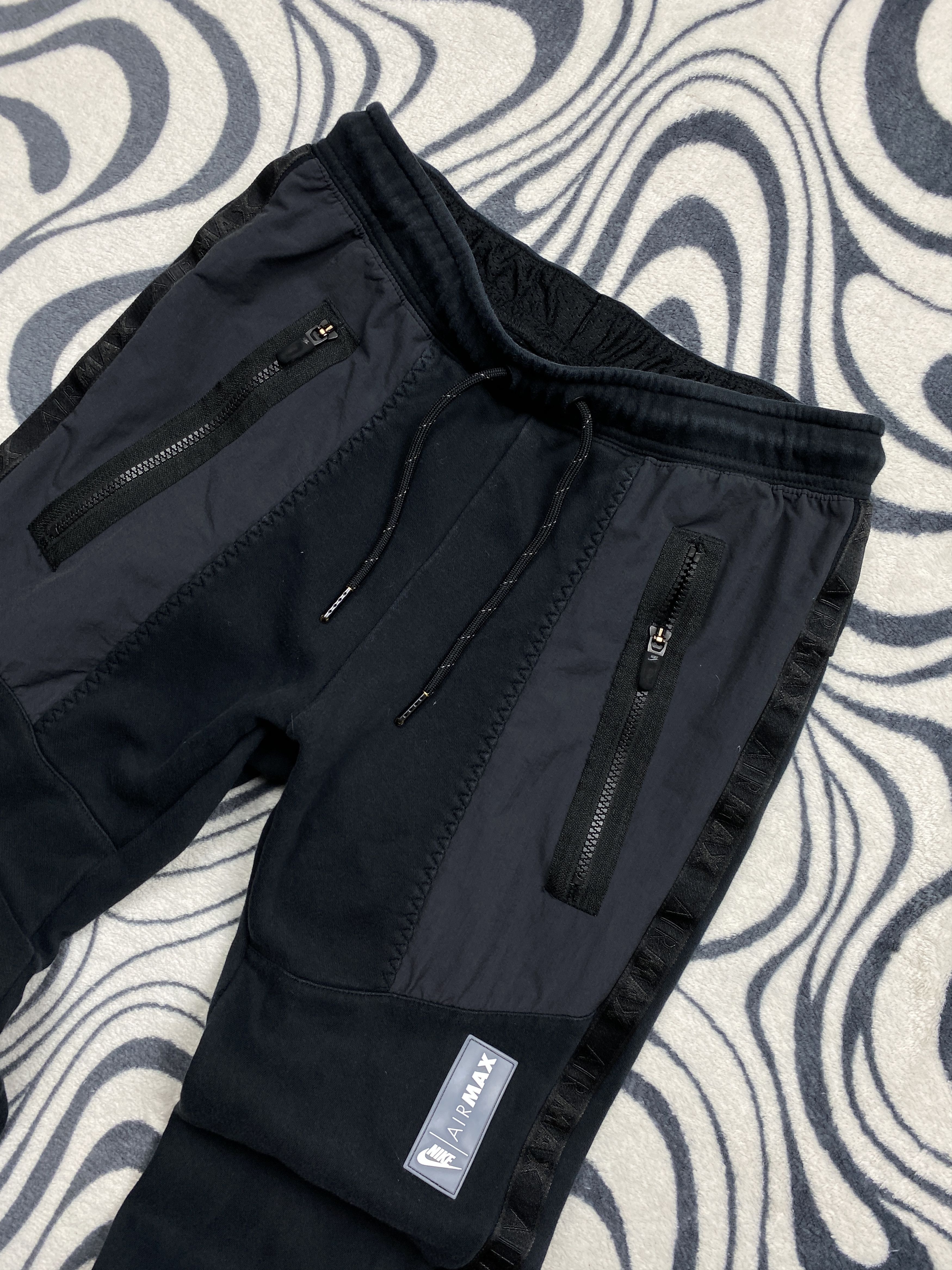 Nike Nike Airmax Sweatpants Cotton Pants Size US 28 / EU 44 - 2 Thumbnail