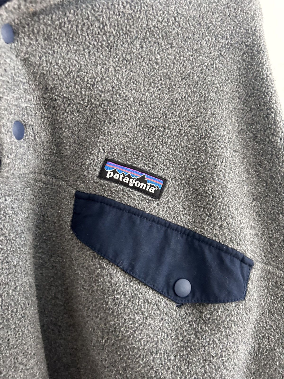 Patagonia Patagonia fleece whistler Size US M / EU 48-50 / 2 - 2 Thumbnail