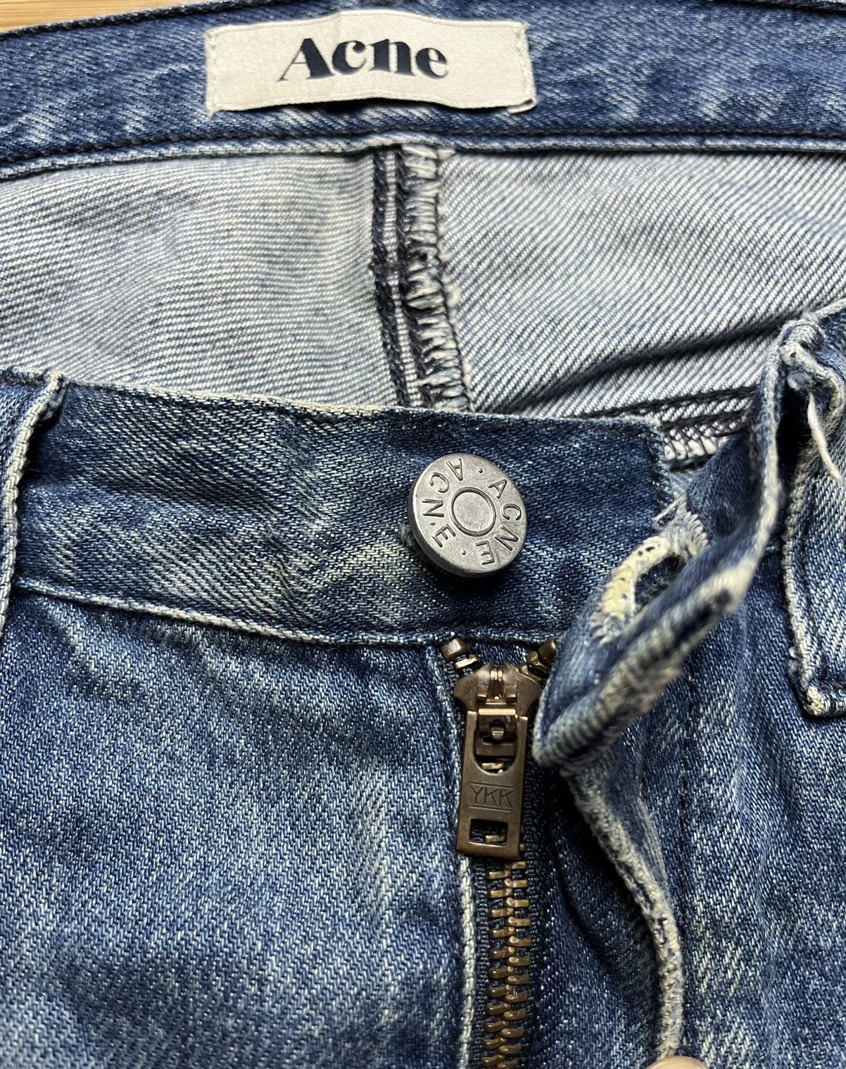 Acne Studios Ance Studio jeans Size US 32 / EU 48 - 5 Thumbnail
