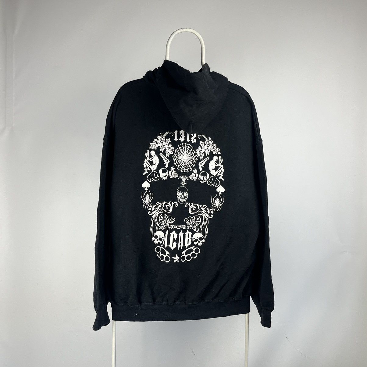 Band Tees ACAB hoodie 1312 footbal fan mexico size XXLarge Size US XXL / EU 58 / 5 - 2 Thumbnail