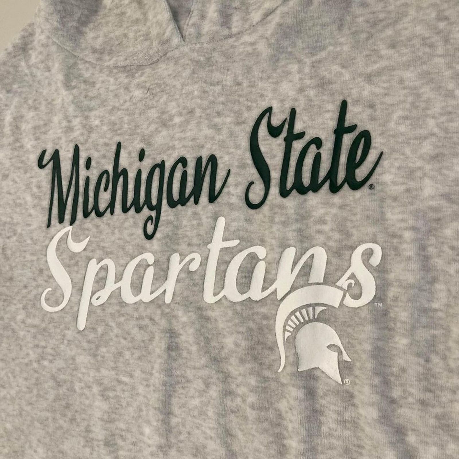 LIV Outdoor Liv Casual Michigan State Spartans Sweatshirt Women Medium Size M / US 6-8 / IT 42-44 - 3 Thumbnail