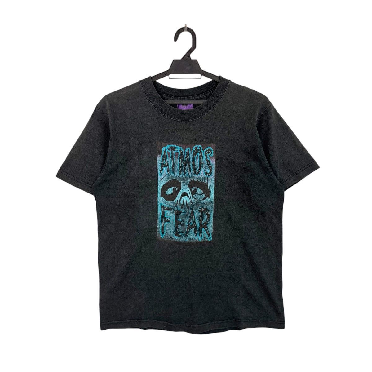 atmos Atmos Fear Tshirts Size US L / EU 52-54 / 3 - 1 Thumbnail