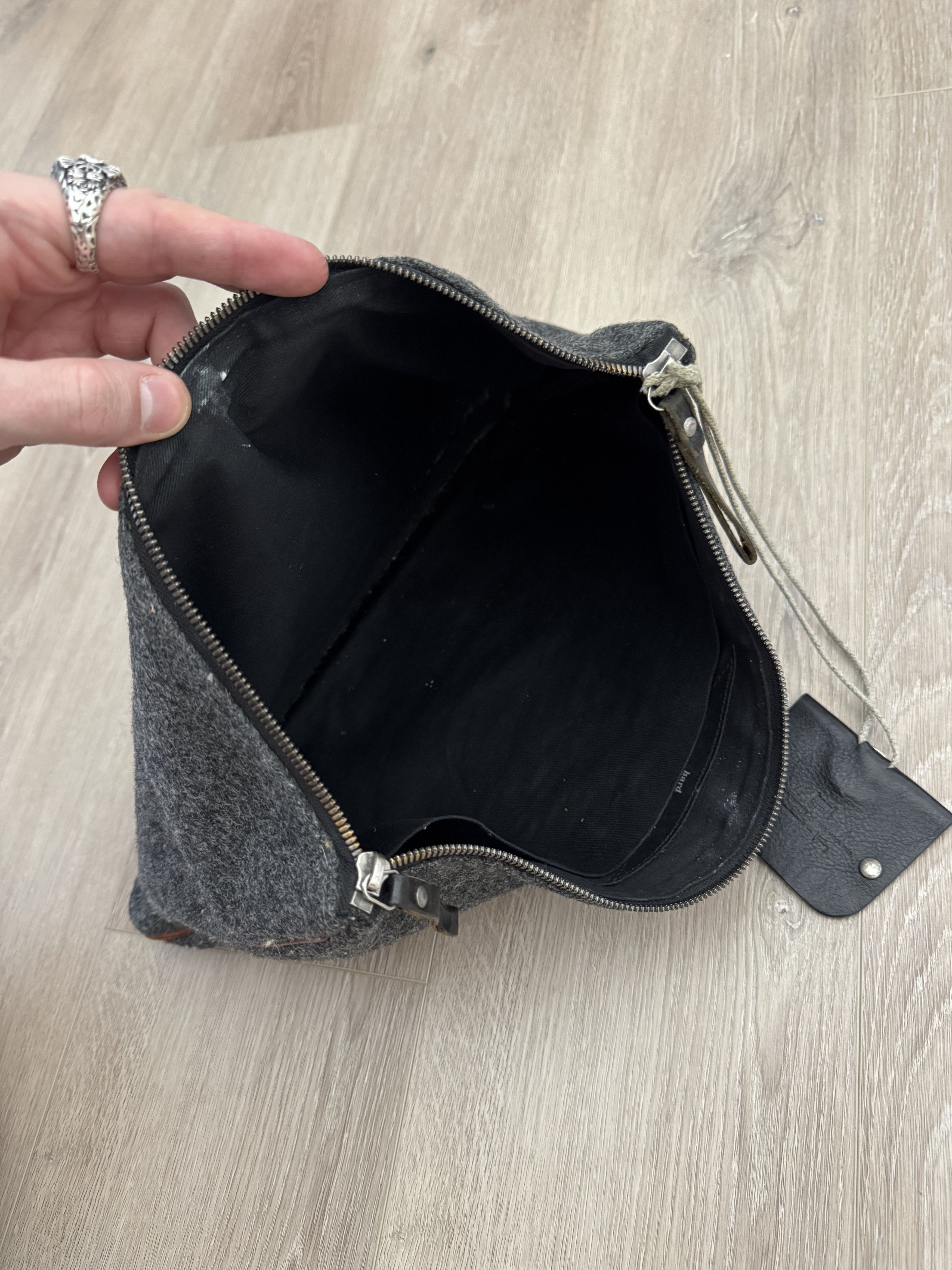 hardgraft Hardgraft Satchel Bag Size ONE SIZE - 6 Thumbnail