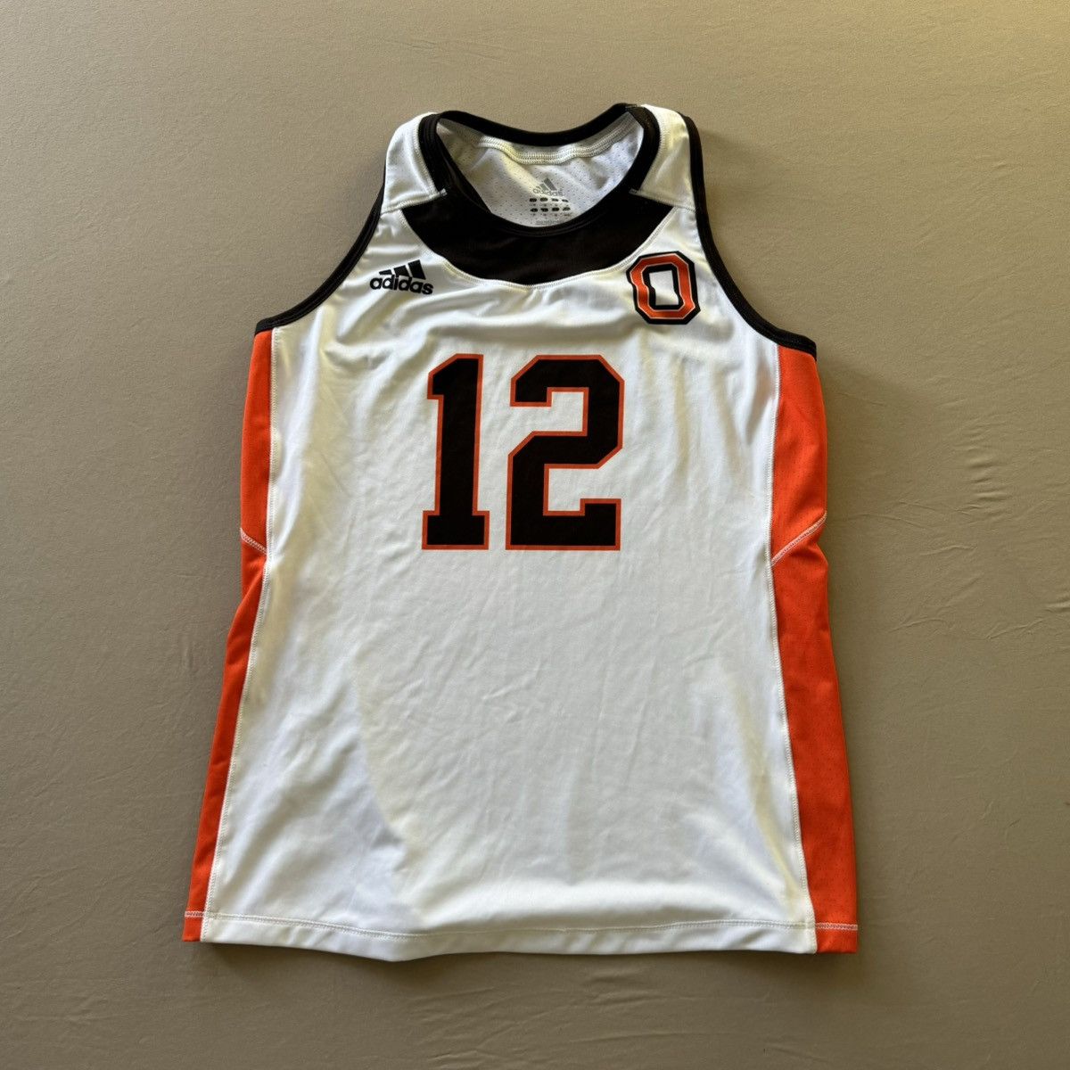 Adidas Adidas Oklahoma State University Basketball Jersey Size US M / EU 48-50 / 2 - 1 Thumbnail