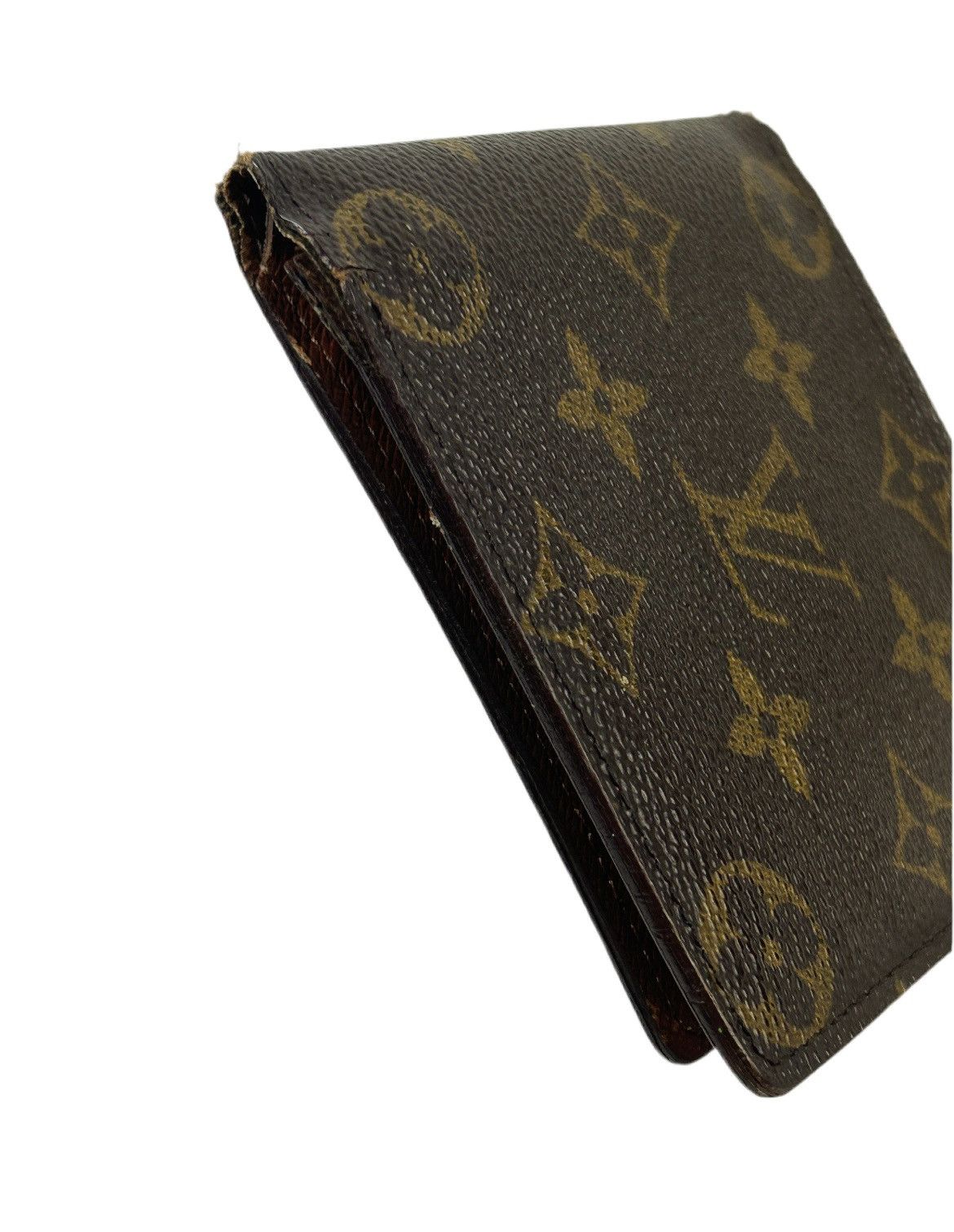 Louis Vuitton Louis Vuitton Monogram Bifold Wallet Size ONE SIZE - 5 Thumbnail