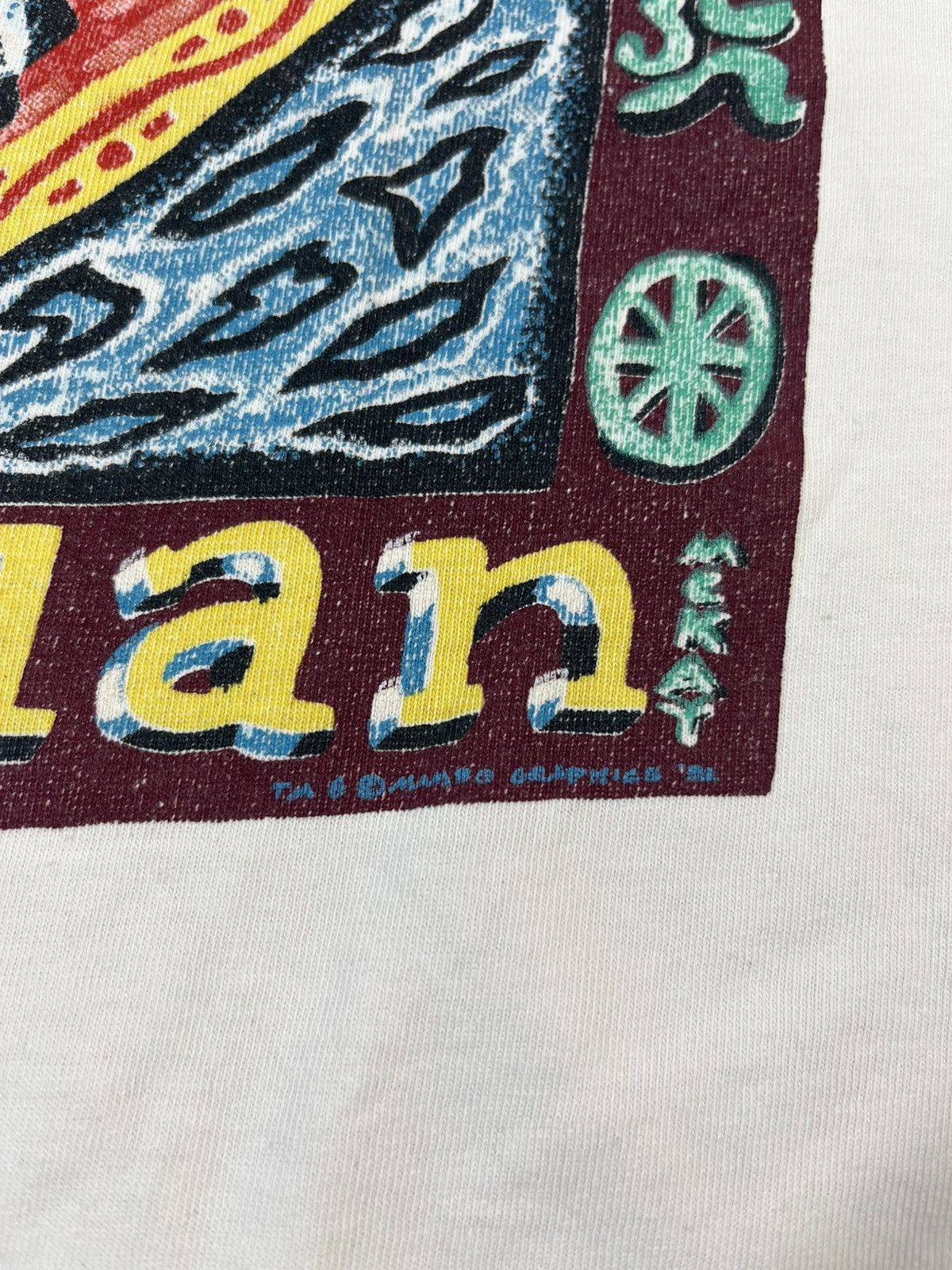 Mambo × Vintage Vintage 90s Mambo Size US XL / EU 56 / 4 - 11 Thumbnail