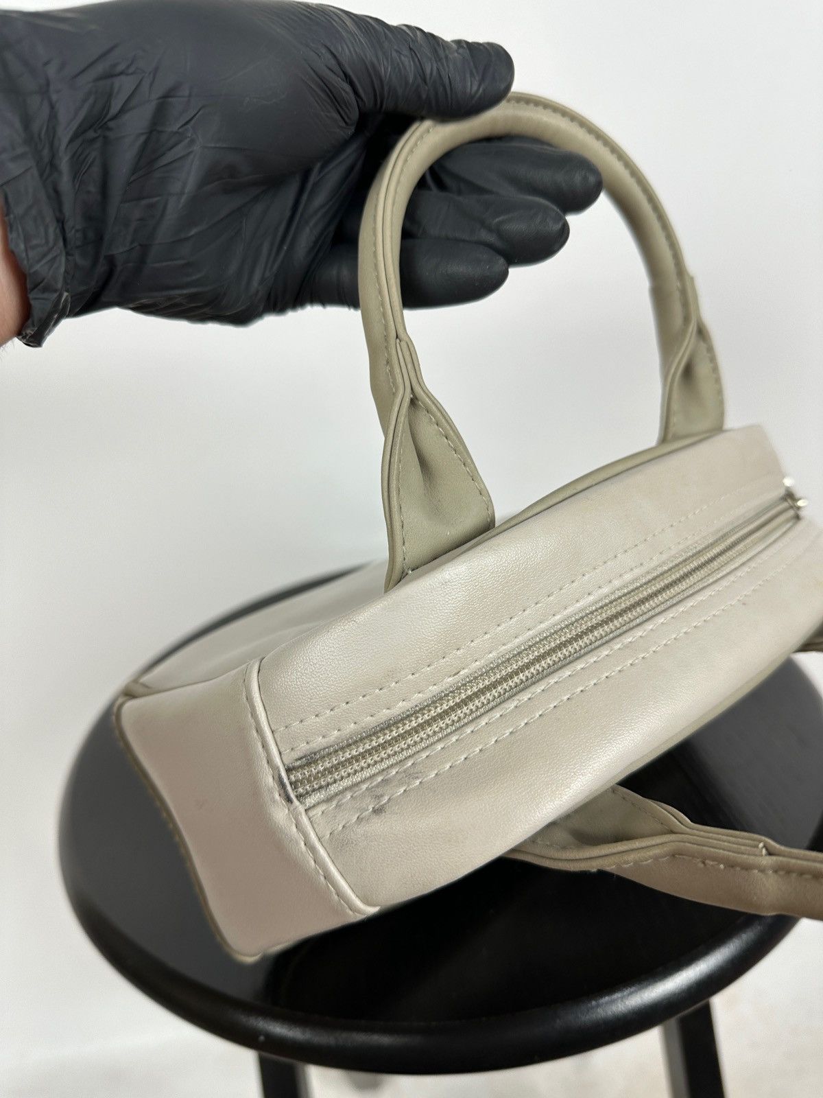 Nike 90s Vintage Nike Swoosh Mini Bag Size ONE SIZE - 17 Thumbnail