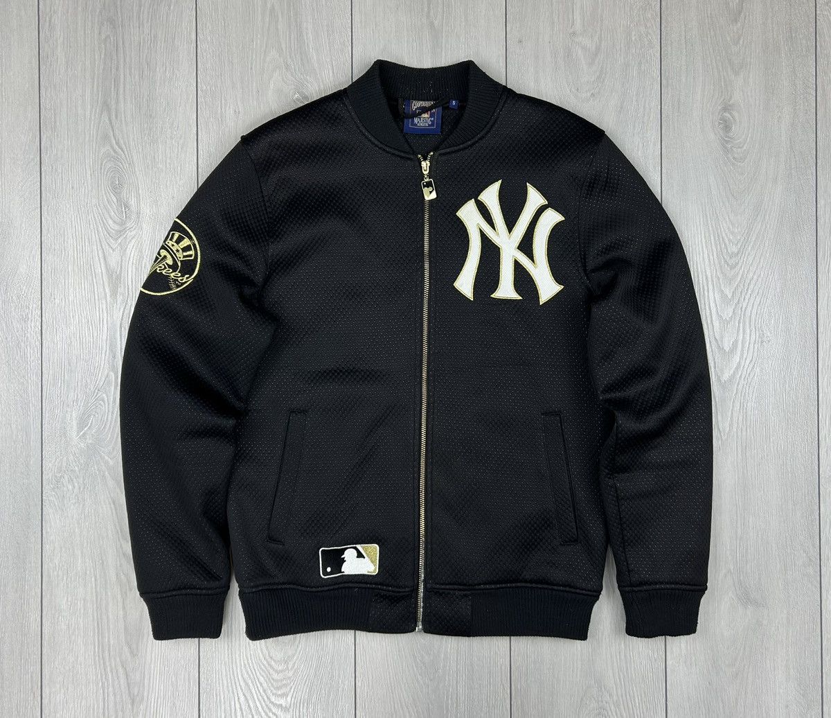 Majestic Yankees Jacket | Grailed