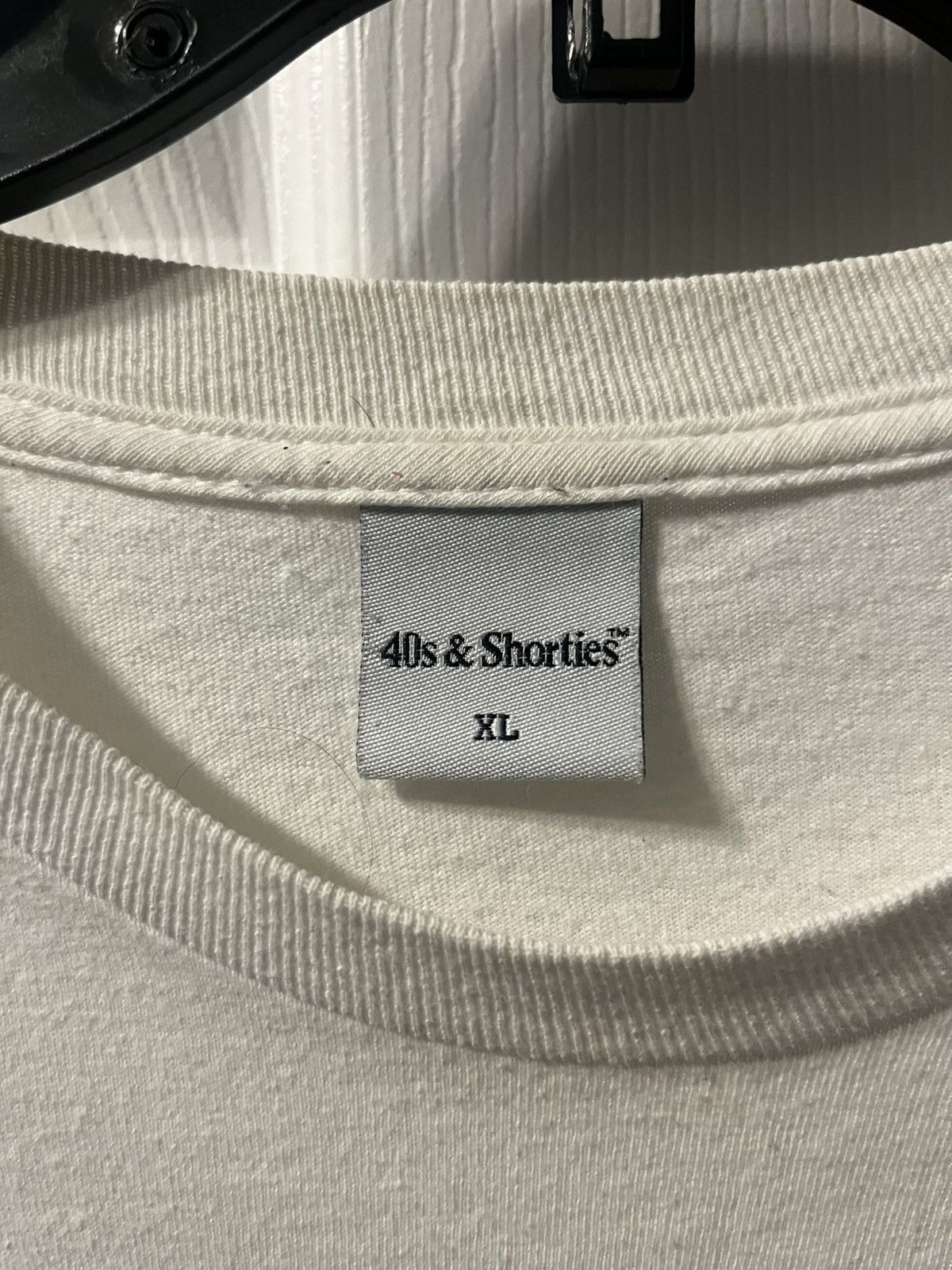 40's & Shorties 40s & shorties graphic tee Size US XL / EU 56 / 4 - 3 Thumbnail