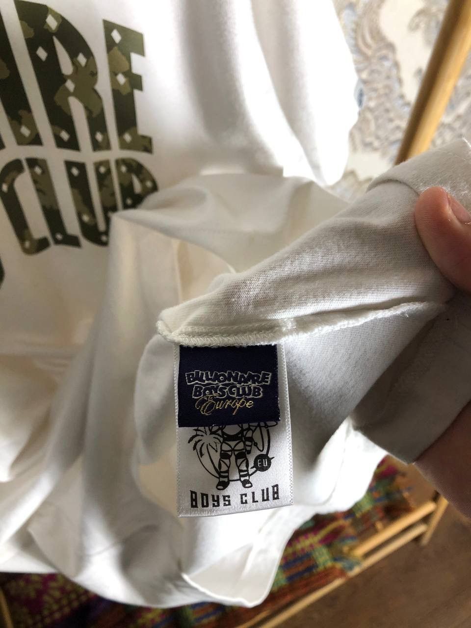Billionaire Boys Club BILLIONAIRE BOYS CLUB BY ICE CREAM ASTRONAUT CAMO DESIGNER Size US L / EU 52-54 / 3 - 8 Thumbnail