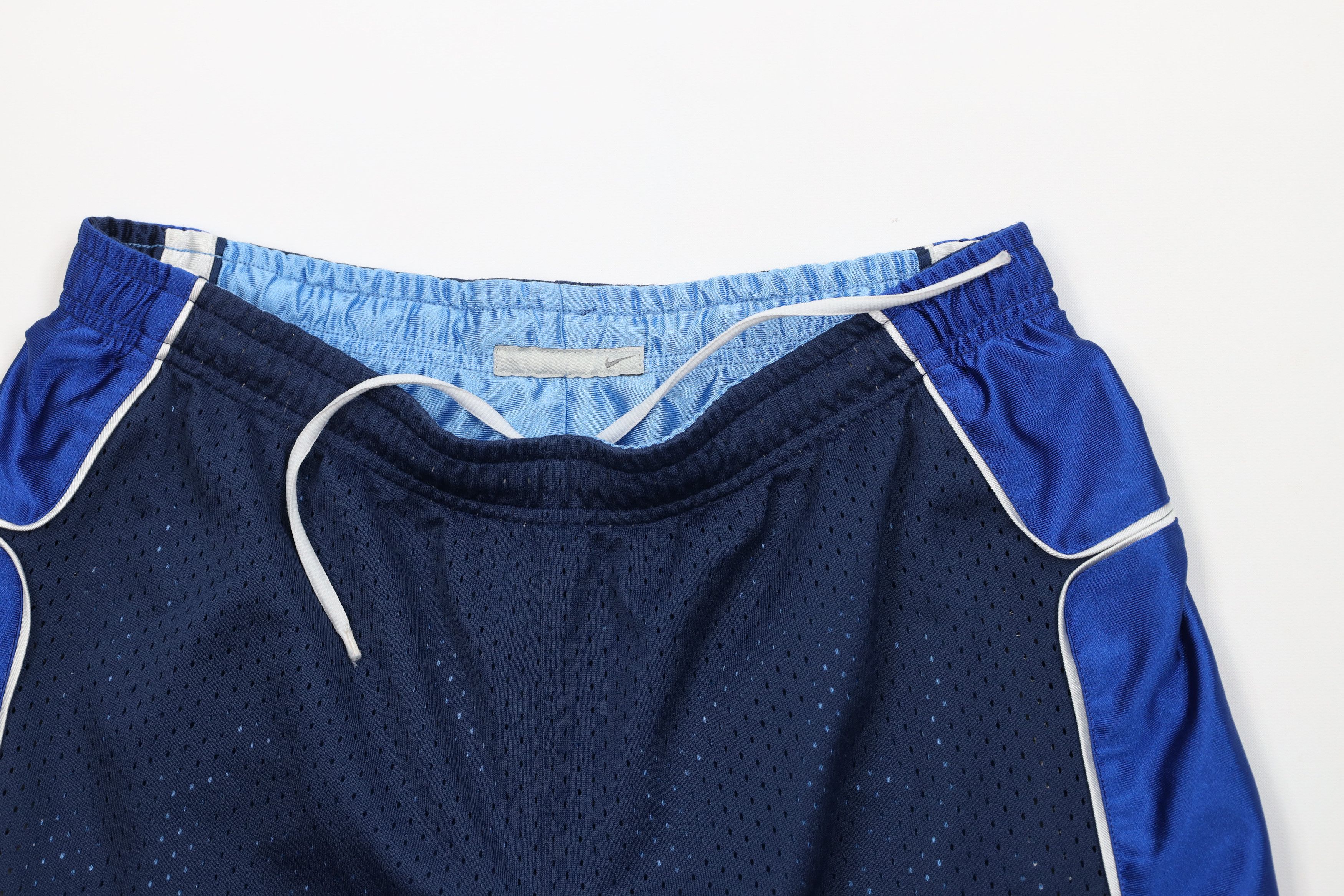 Nike Vintage 90s Y2K Nike Heavyweight Reversible Shorts Size US 34 / EU 50 - 12 Thumbnail