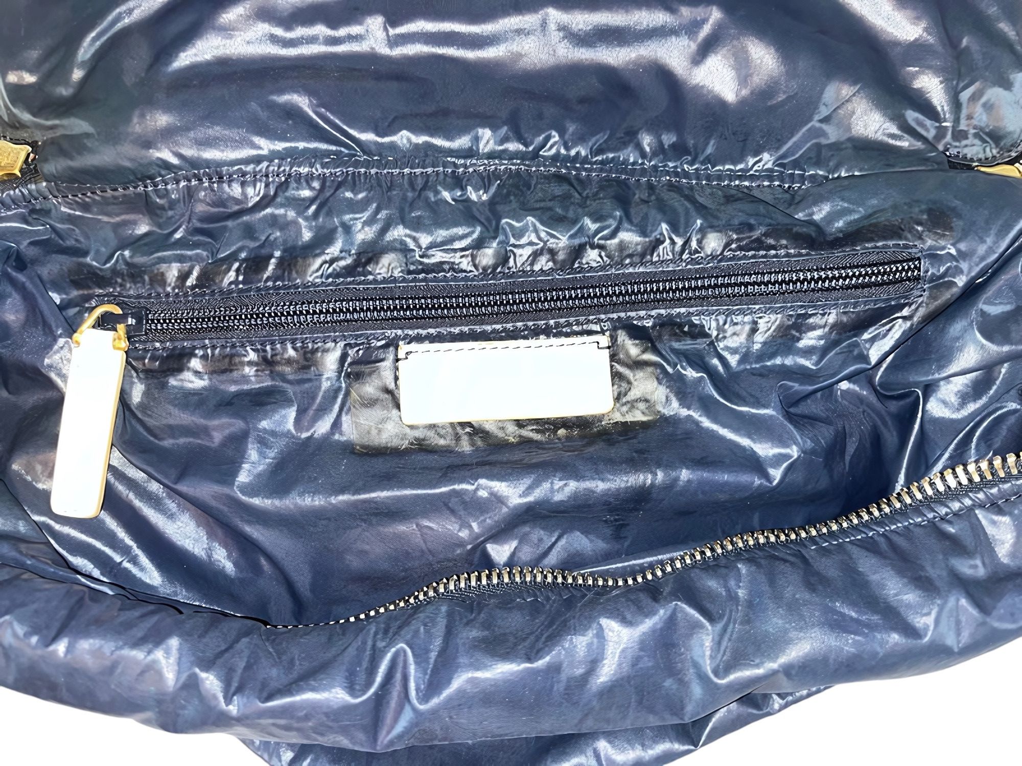 Tom Ford RIVE GAUCHE LARGE CROSS BODY MESSENGER BAG BY TOM FORD Size ONE SIZE - 6 Thumbnail