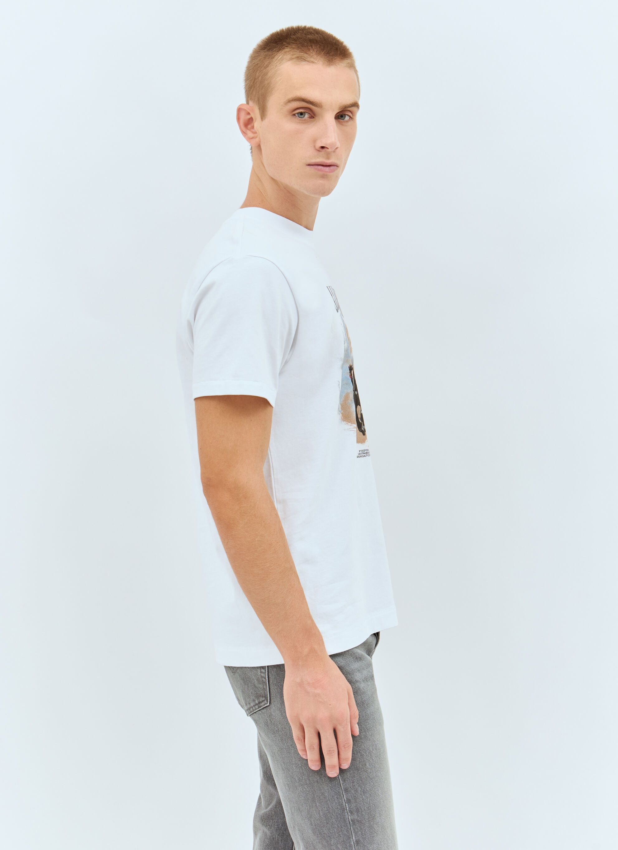 JJJJound × Levi's Levi’s® JJJJound T-Shirt Size US S / EU 44-46 / 1 - 2 Thumbnail