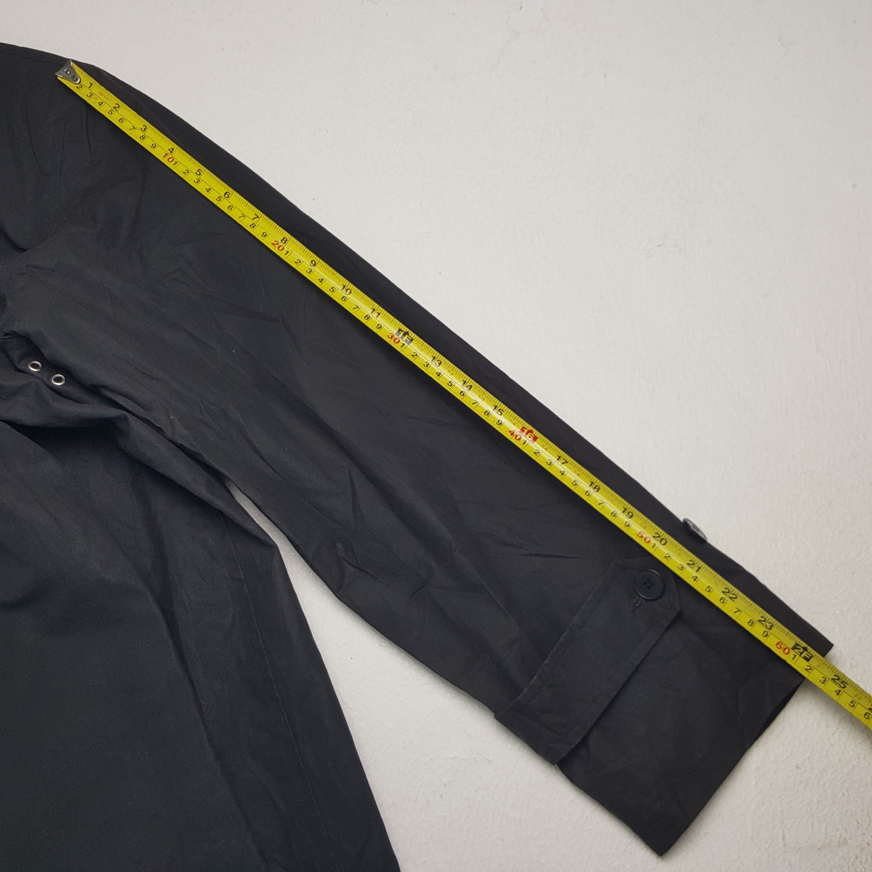 Vintage × agnes b. Vintage Agnes B. France Designer Coat Jacket Size US M / EU 48-50 / 2 - 6 Thumbnail