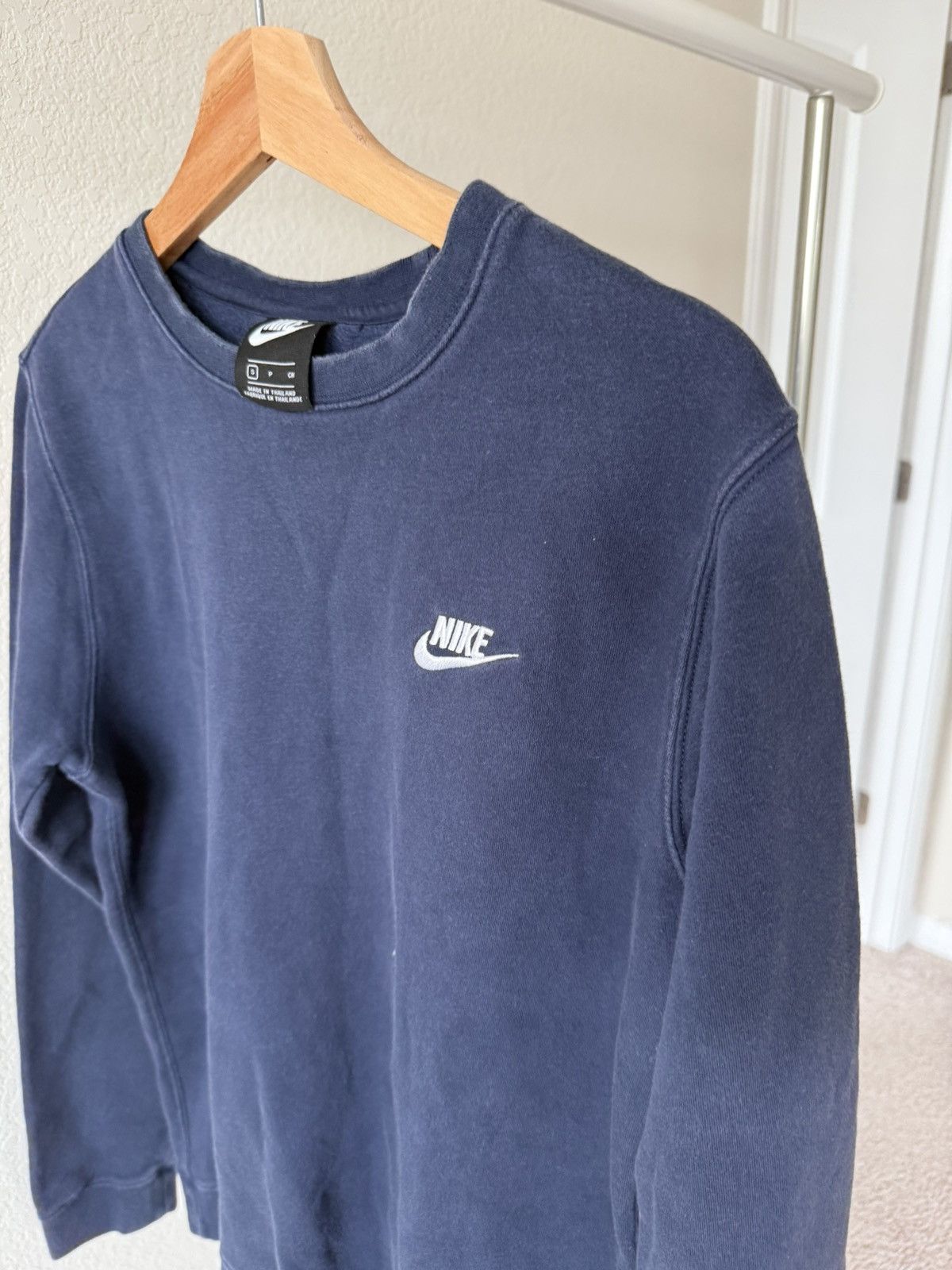 Nike Logo Sweatshirt Size US S / EU 44-46 / 1 - 4 Thumbnail