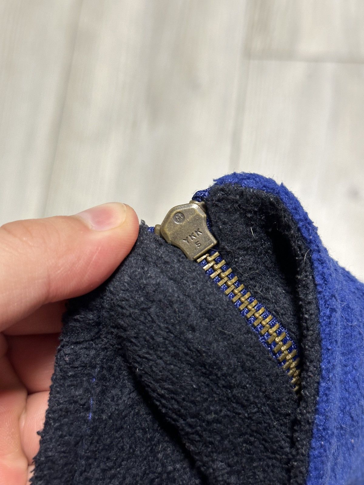 Vintage Polo Ralph Laurent Vintage 3/4 Zip Jumper Sweater Banny Size US M / EU 48-50 / 2 - 5 Thumbnail