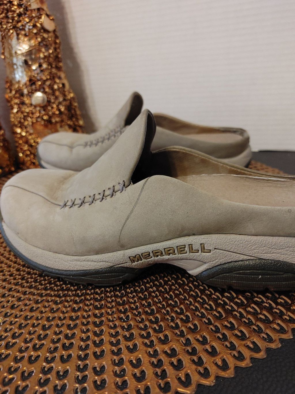 Merrell Merrell Primo Seam MOC Suede Size 7 Size US 7 / IT 37 - 4 Thumbnail