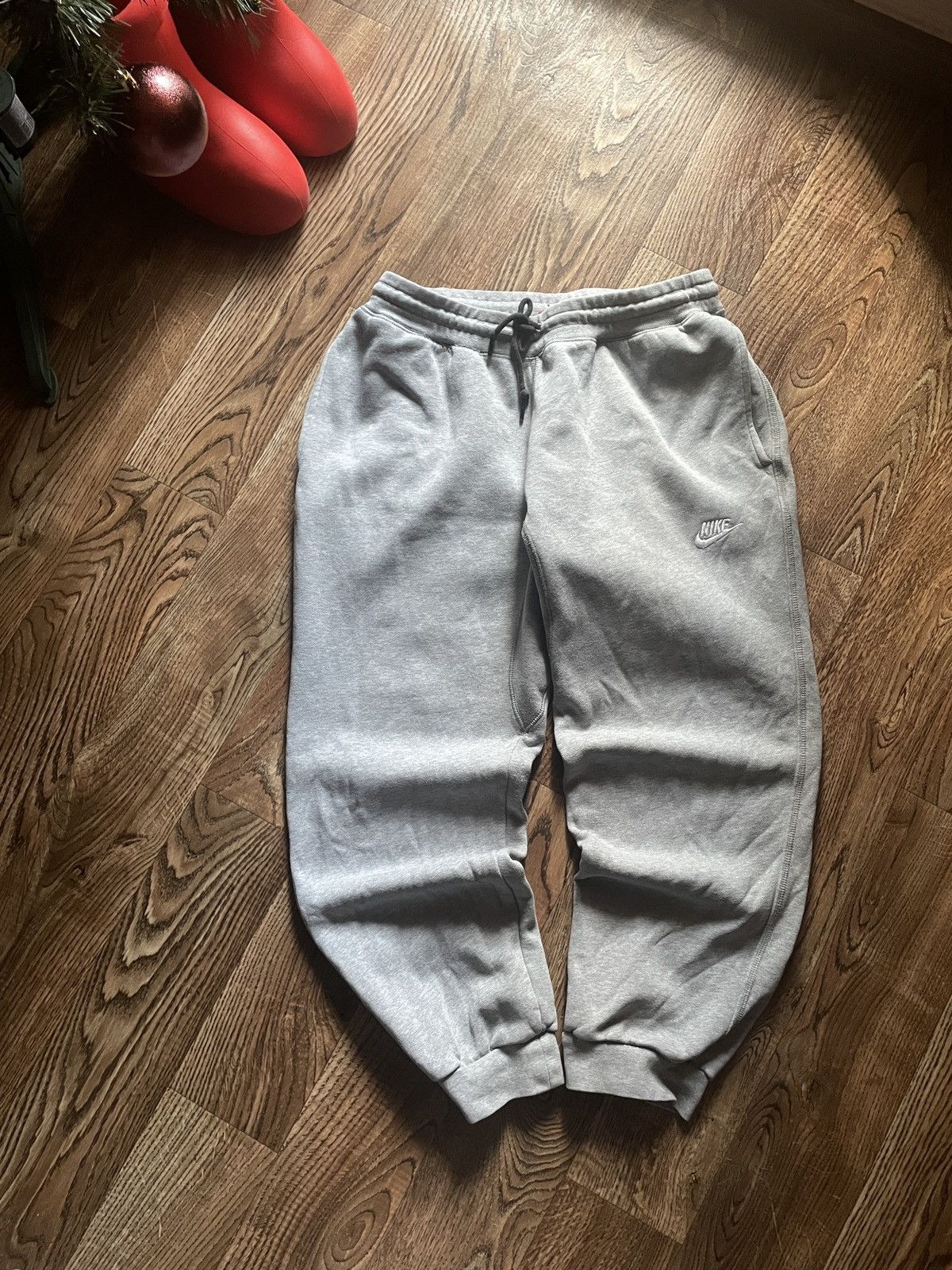 Nike Vintage Nike Sweatpants Y2K M Size US 34 / EU 50 - 2 Thumbnail