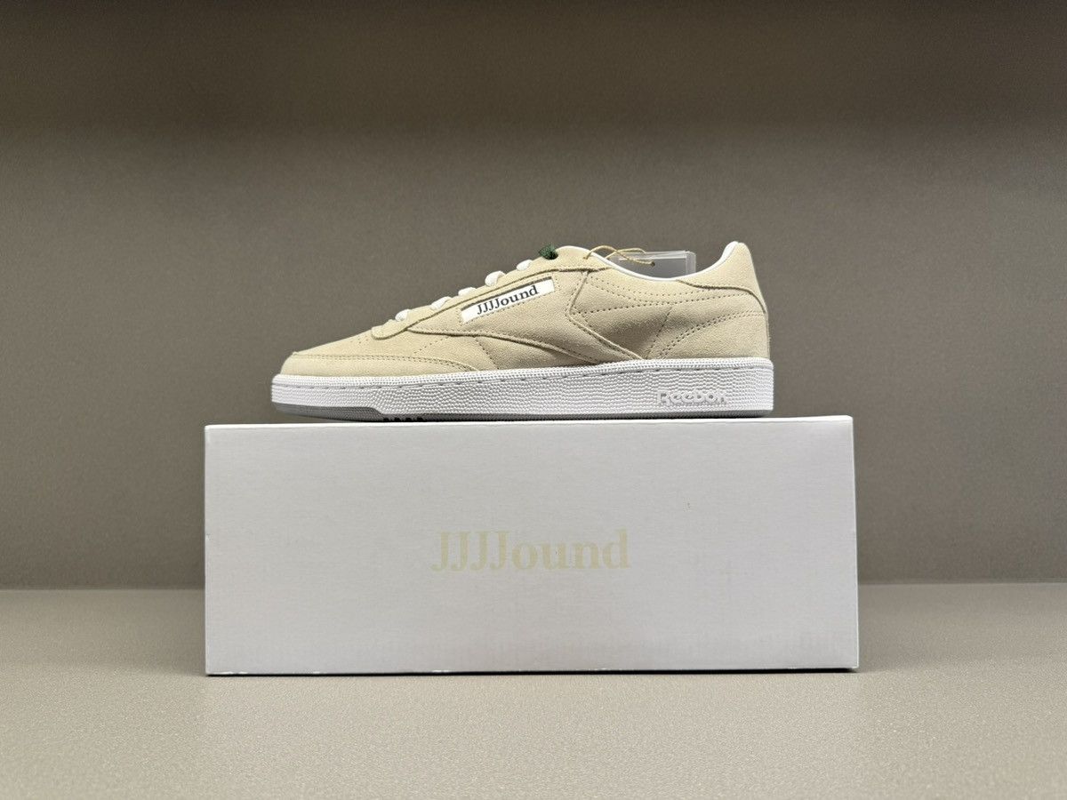 Reebok Reebok Club C 85 JJJJound Cork Suede Size US 11.5 / EU 44-45 - 2 Thumbnail