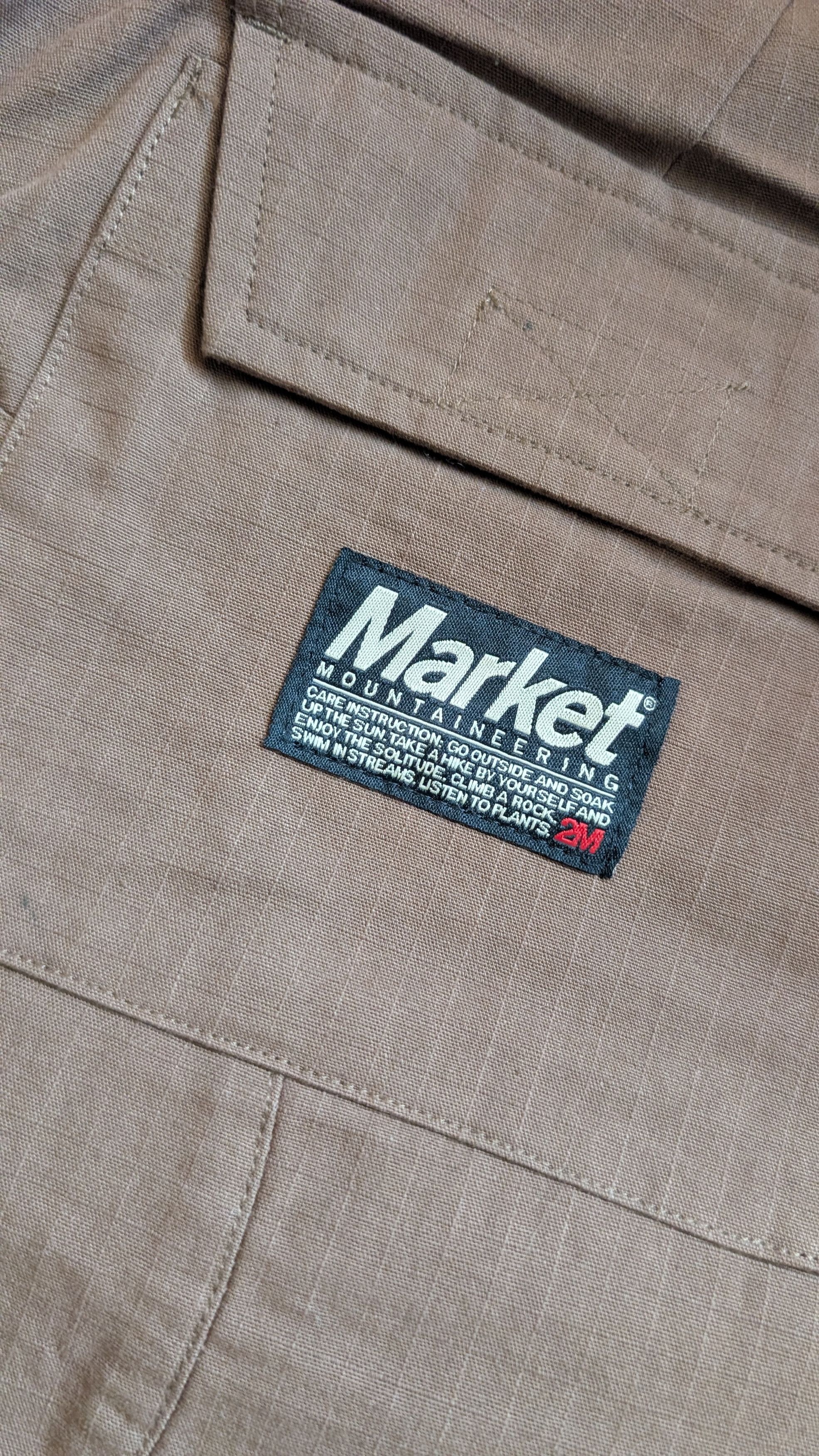 Market MARKET STUDIOS Earthen Moraine Pants 34 🔥🔥 Size US 34 / EU 50 - 3 Thumbnail