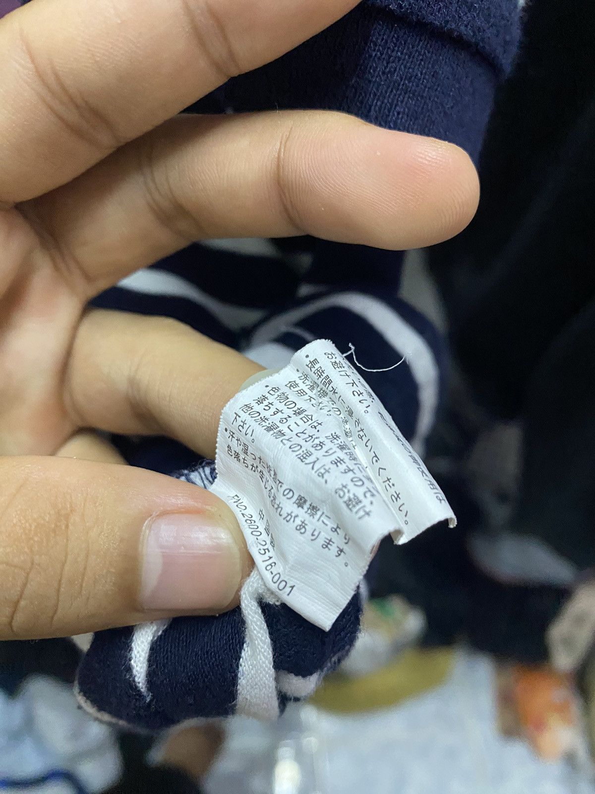 Caribbean × Japanese Brand Carribbean Joe Polo Size US M / EU 48-50 / 2 - 7 Thumbnail