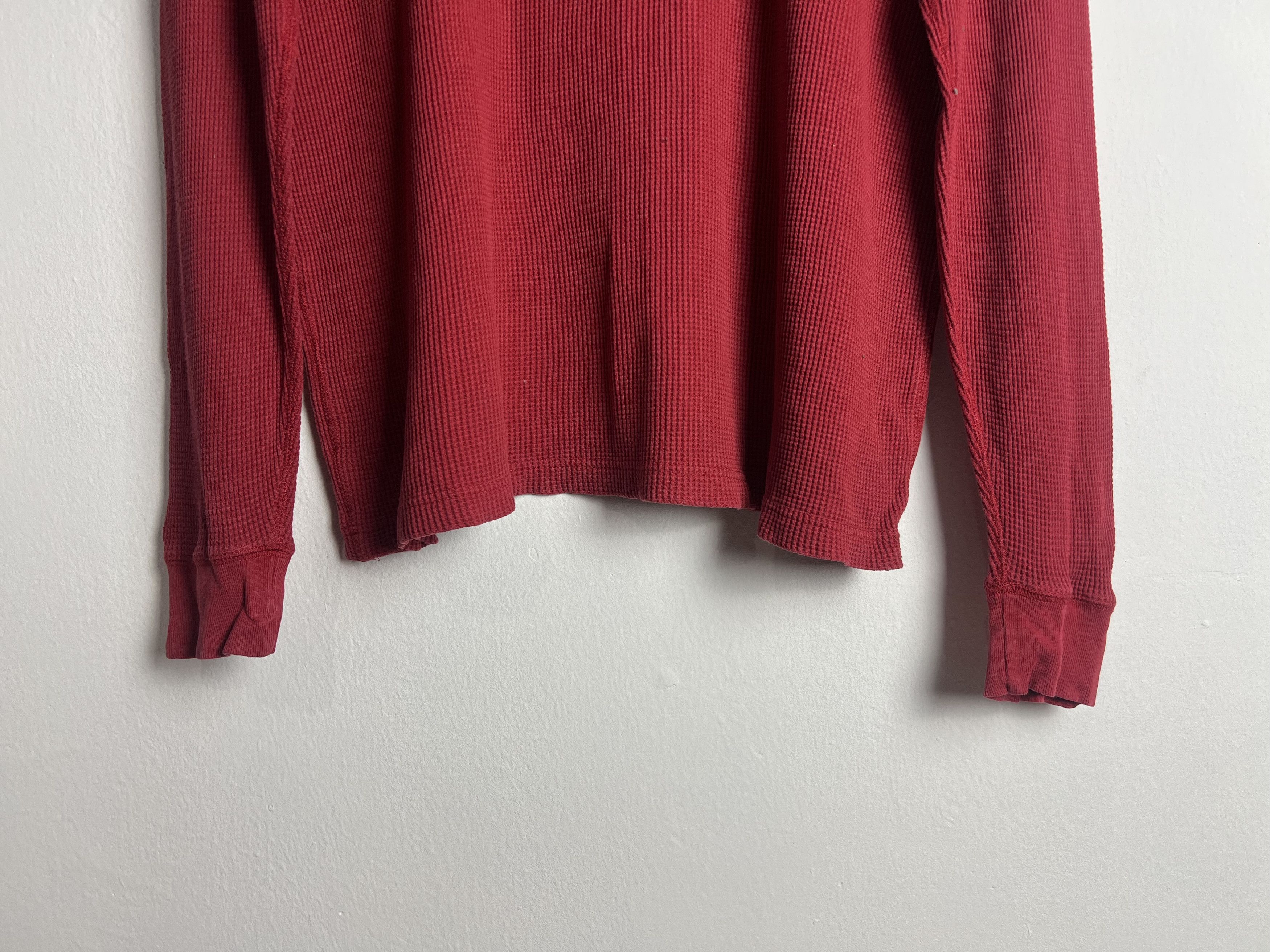 Polo Ralph Lauren Vintage Polo Jeans CO. Ralph Lauren Thermal Long Sleeve Size US M / EU 48-50 / 2 - 10 Thumbnail