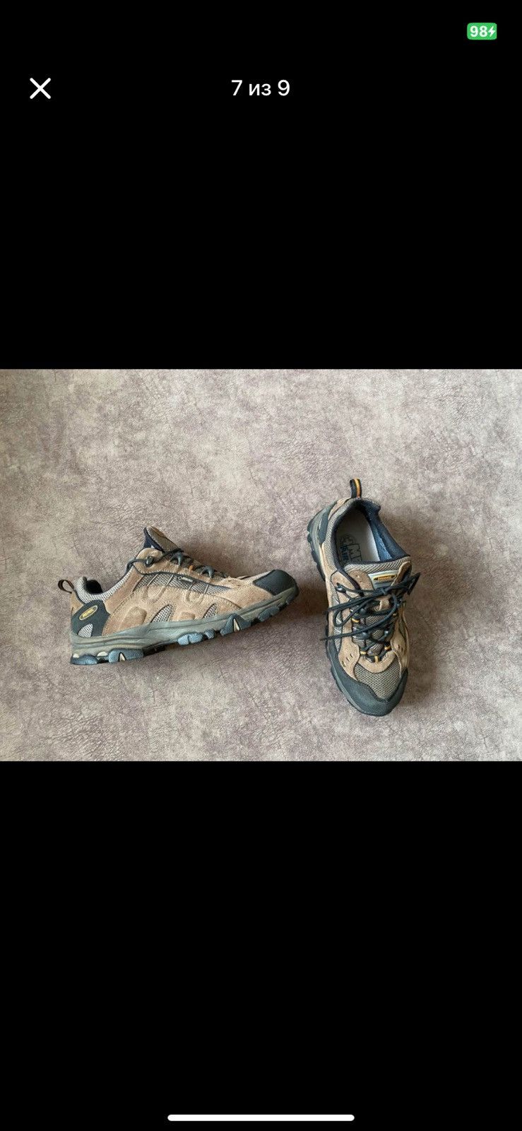 Goretex × The Mountain × Travelteq Meindl goretex Size US 8 / EU 41 - 3 Thumbnail