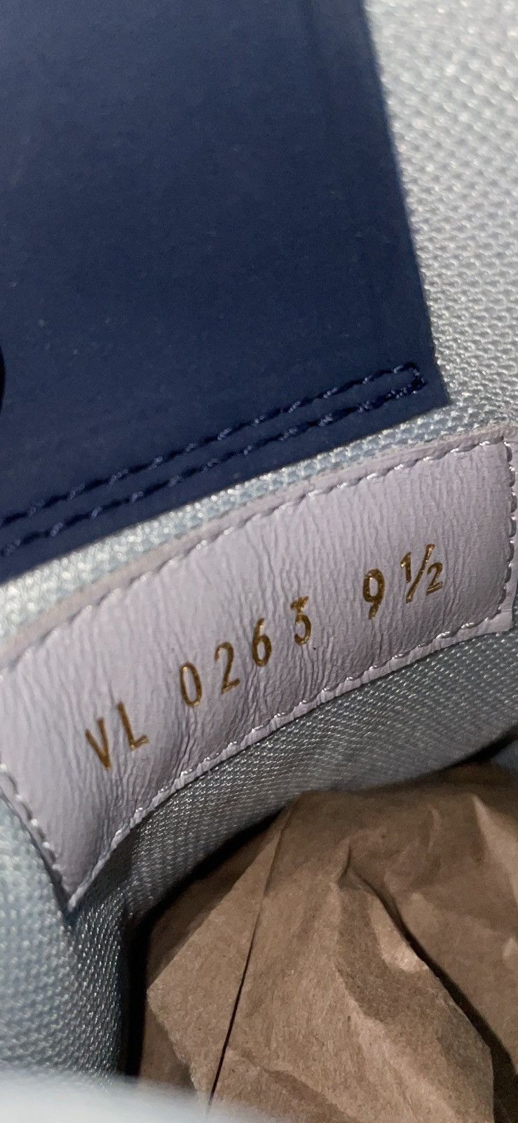 Louis Vuitton Louis Vuitton New York City Of Dreams Trainer Sneaker Size US 10.5 / EU 43-44 - 15 Thumbnail