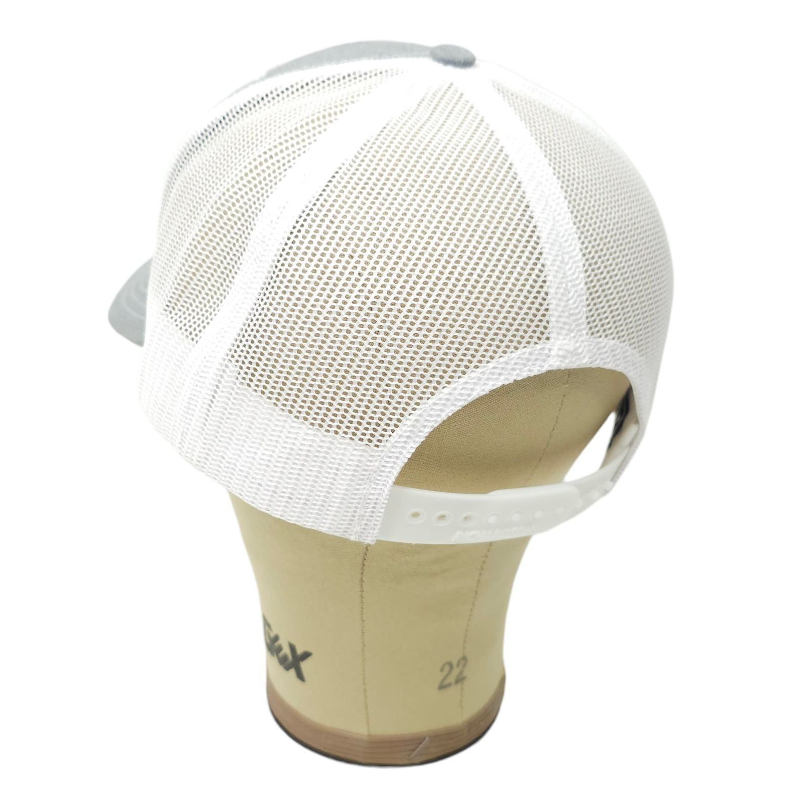 Richardson Bos Best Flooring Trucker Cap Snapback Hat Graphic Mesh Work Size ONE SIZE - 10 Thumbnail