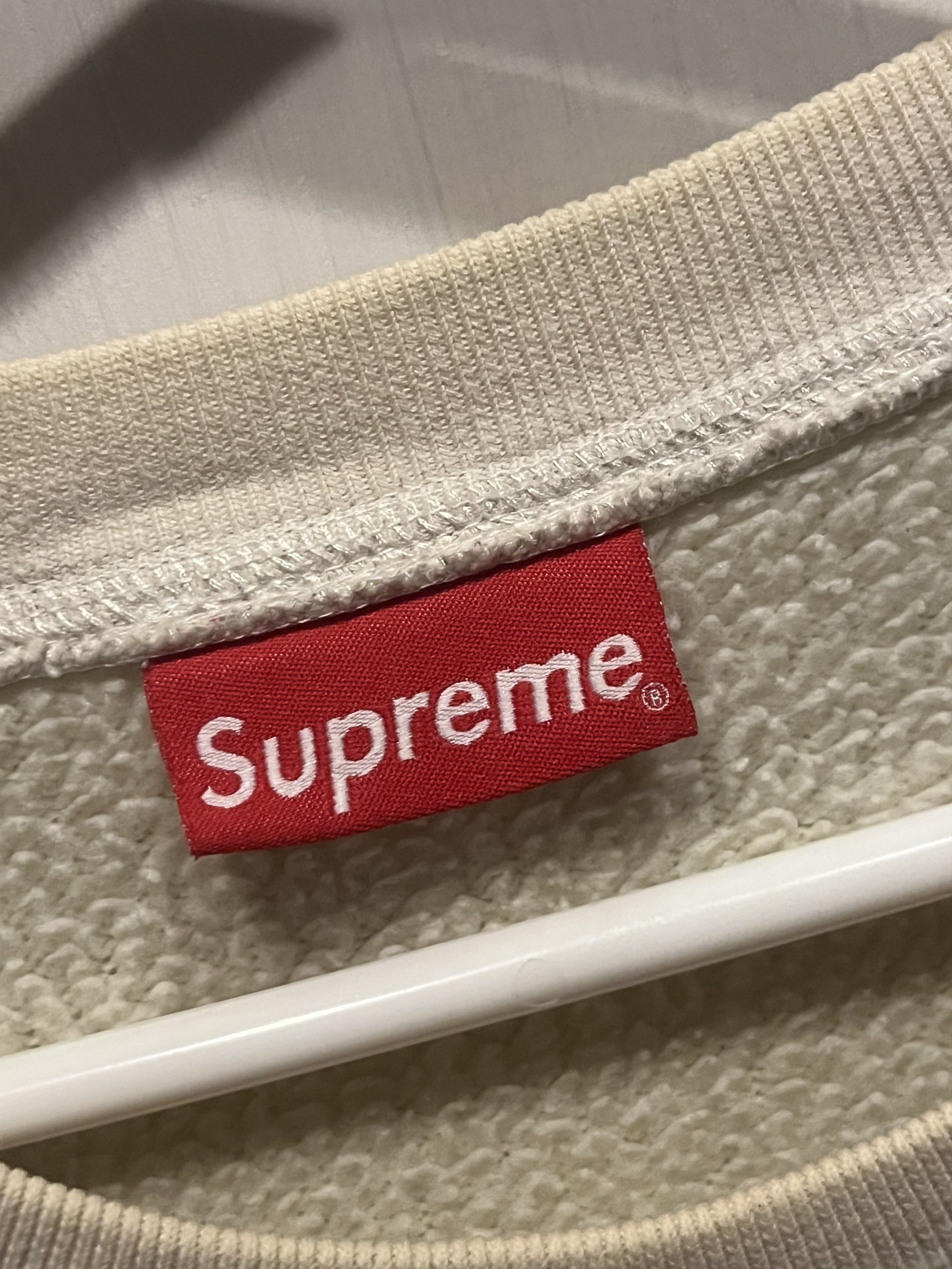 Supreme Supreme Polartec Size US L / EU 52-54 / 3 - 4 Thumbnail