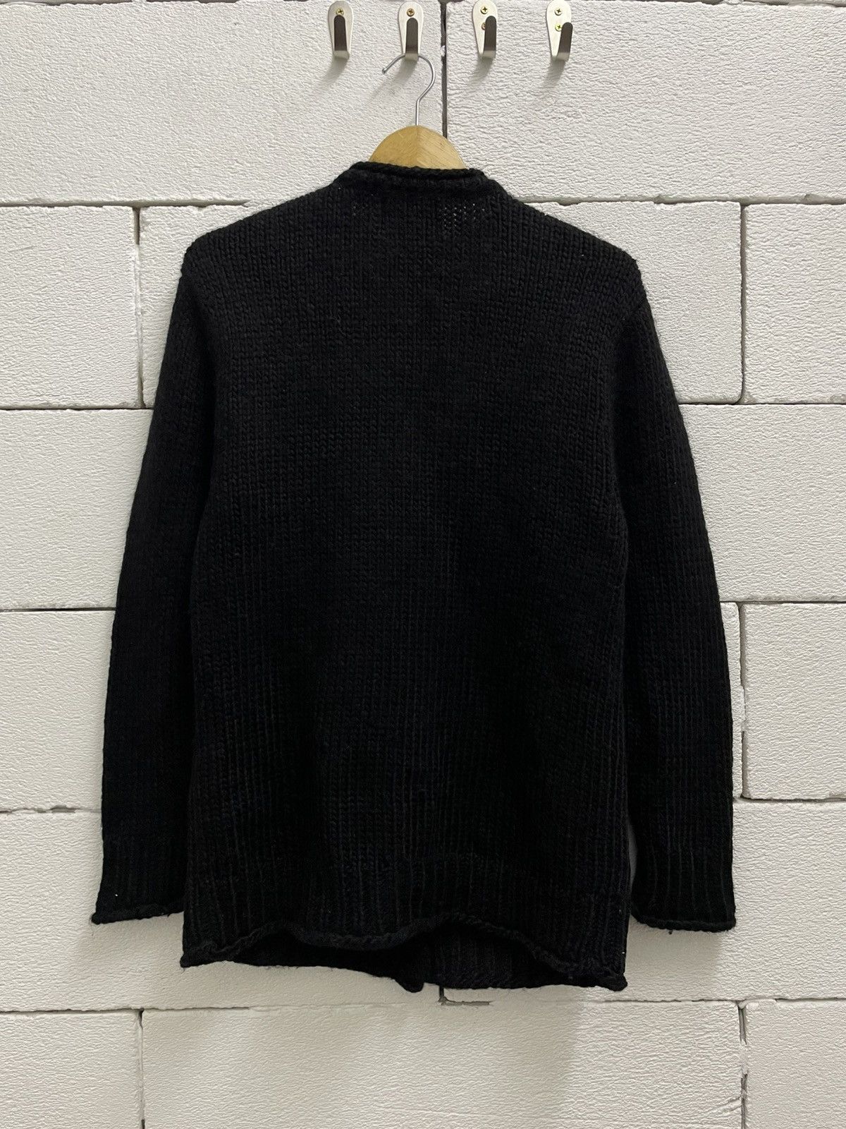 Acne Studios Rare Acne Studios Knit Mohair Sweater Size S / US 4 / IT 40 - 6 Thumbnail