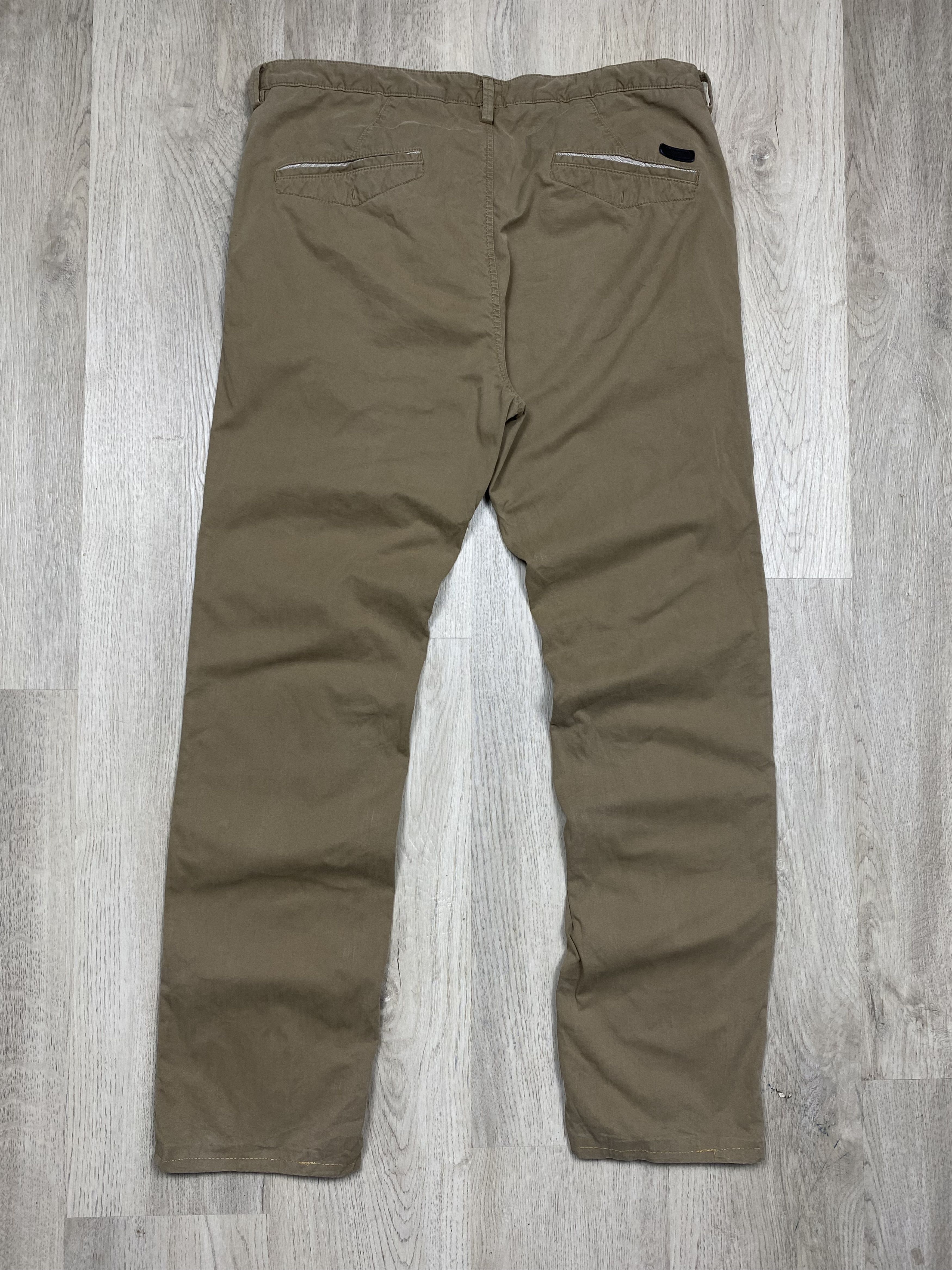 Hugo Boss Hugo Boss Vintage Mens Chino Pants Size US 32 / EU 48 - 7 Thumbnail