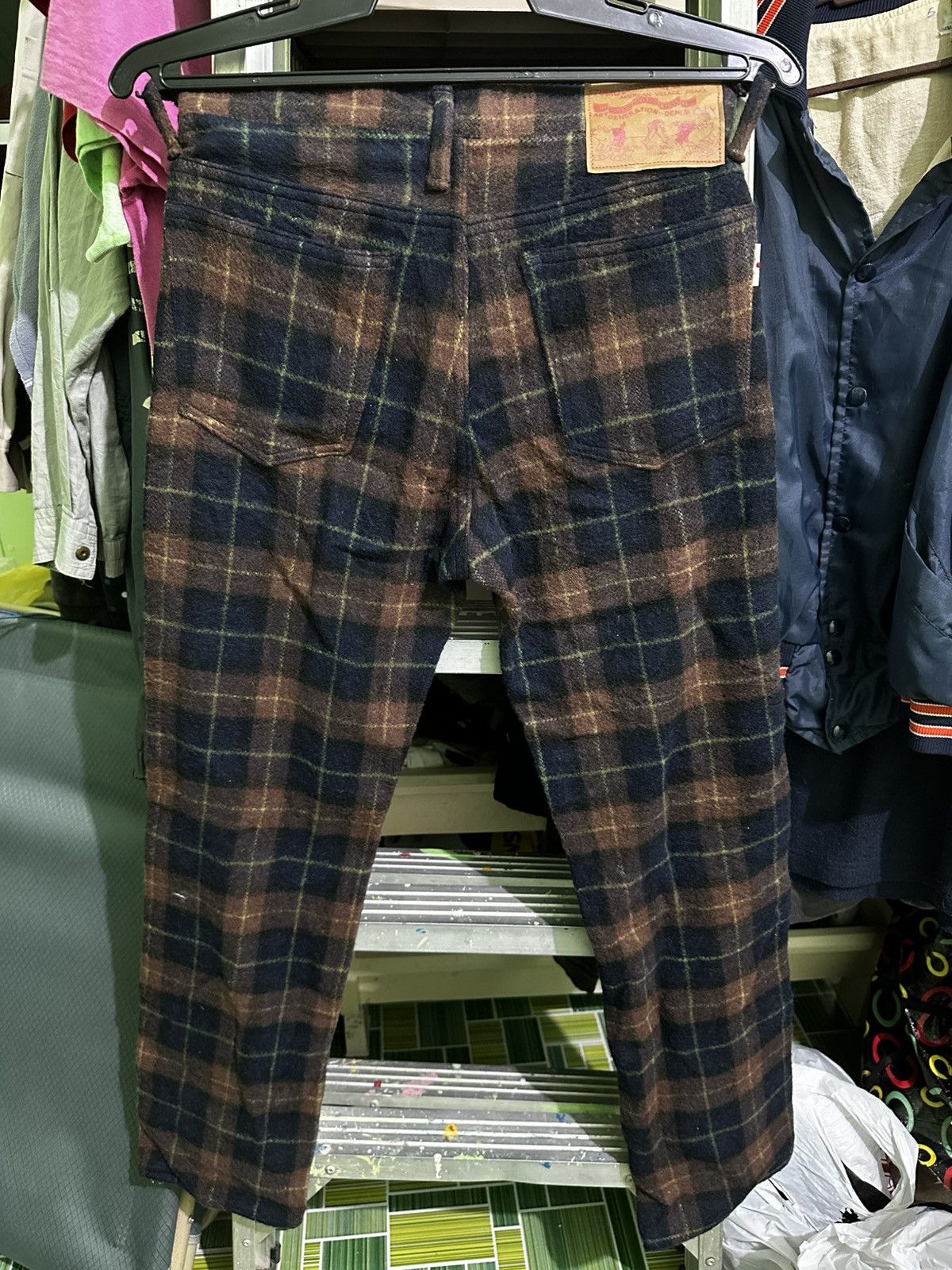 Studio D'Artisan Studio D artisan wool pant Size US 28 / EU 44 - 6 Thumbnail