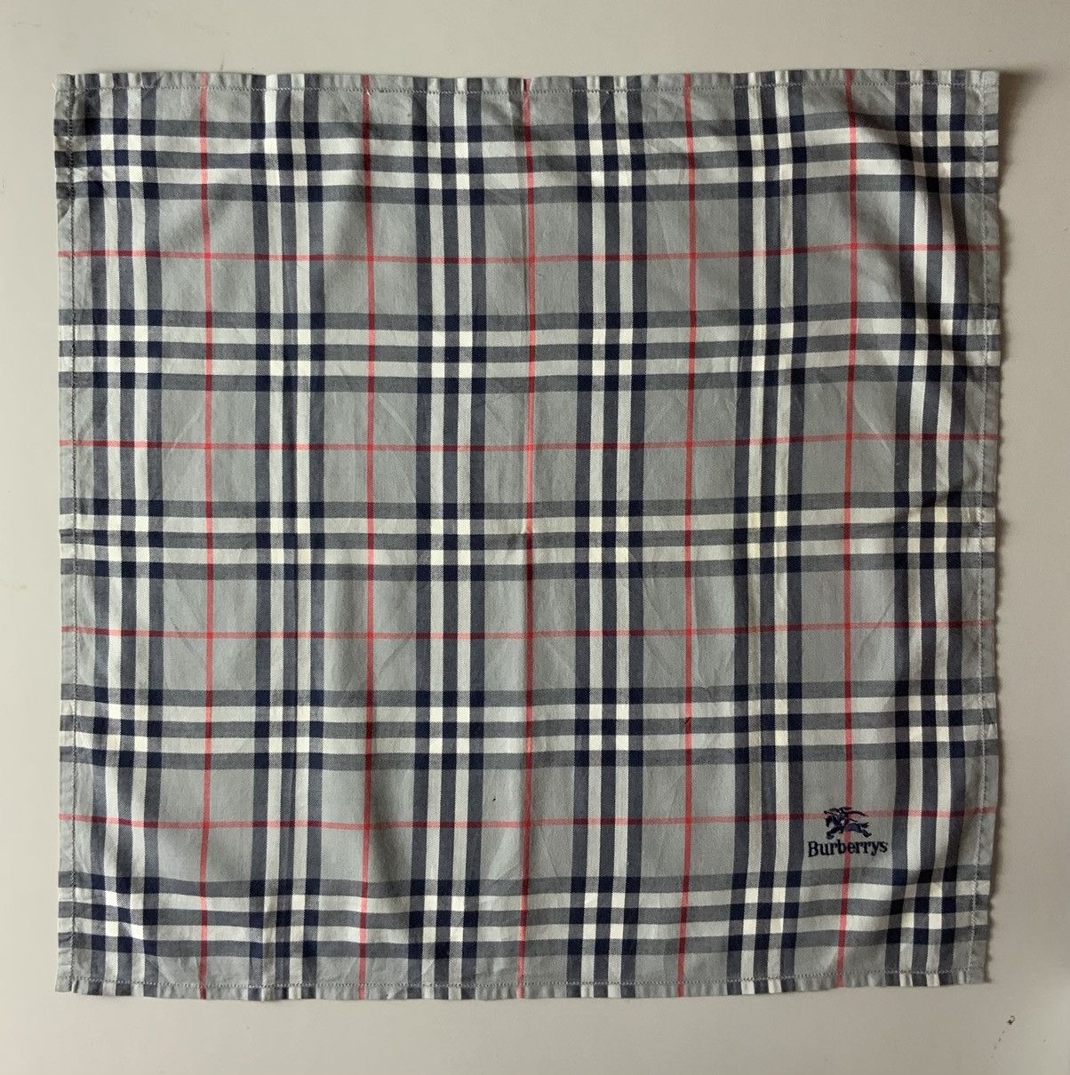 Burberry Vintage Burberry’s Striped Bandana Size ONE SIZE - 3 Thumbnail