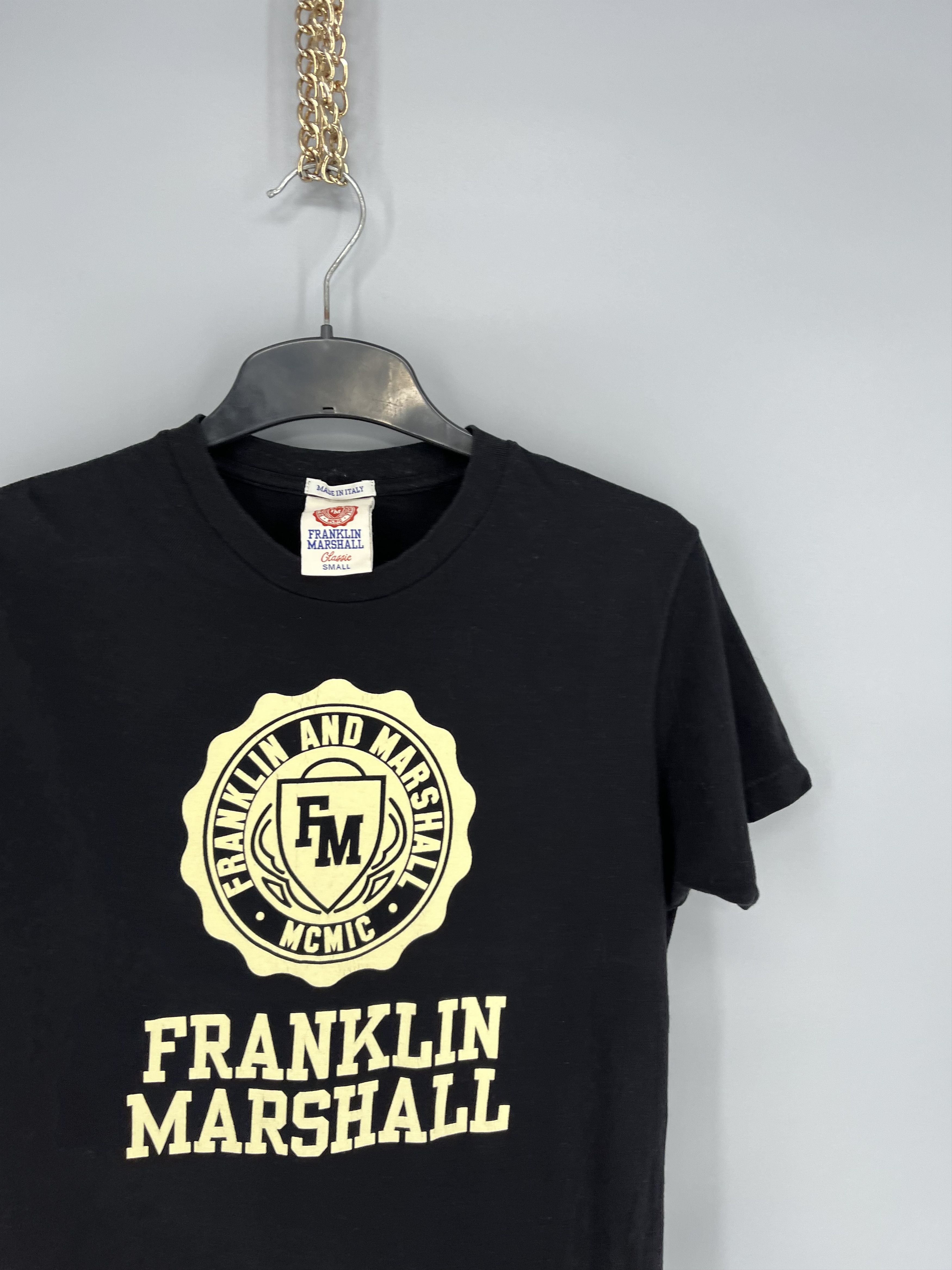 Franklin & Marshall × Logo Athletic Franklin And Marshall T-Shirt Size US S / EU 44-46 / 1 - 6 Thumbnail
