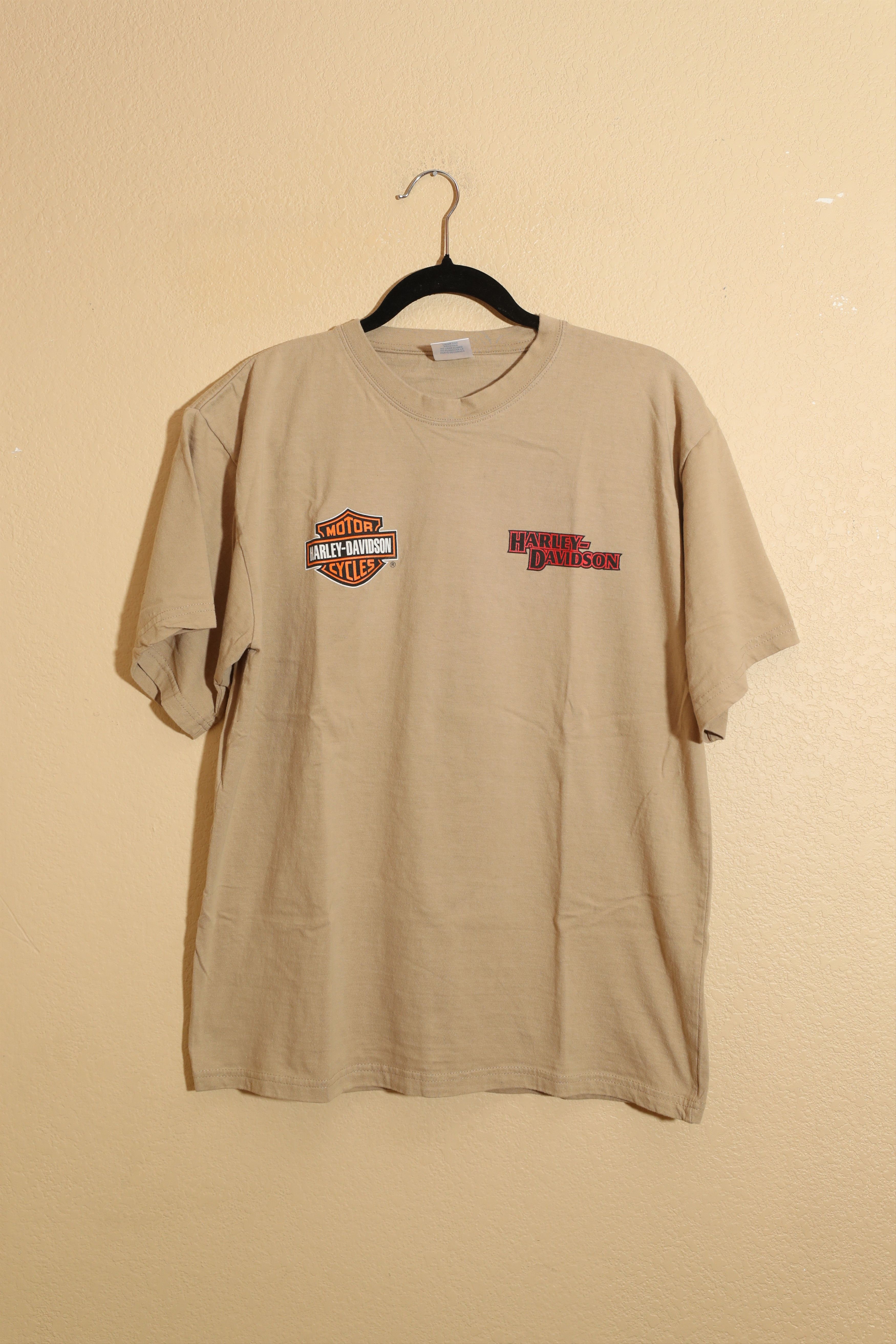 Harley Davidson Harley Davidson Copan Honduras 2007 Tee (L) Size US L / EU 52-54 / 3 - 1 Thumbnail