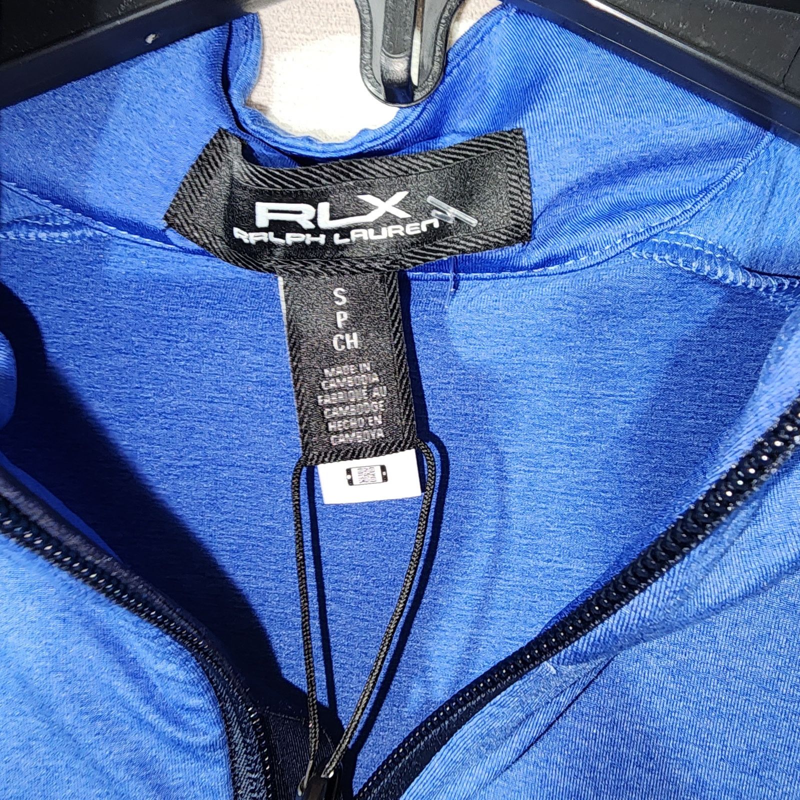 Ralph Lauren Ralph Lauren RLX Golf concept 1 men's small NWT Size US S / EU 44-46 / 1 - 3 Thumbnail