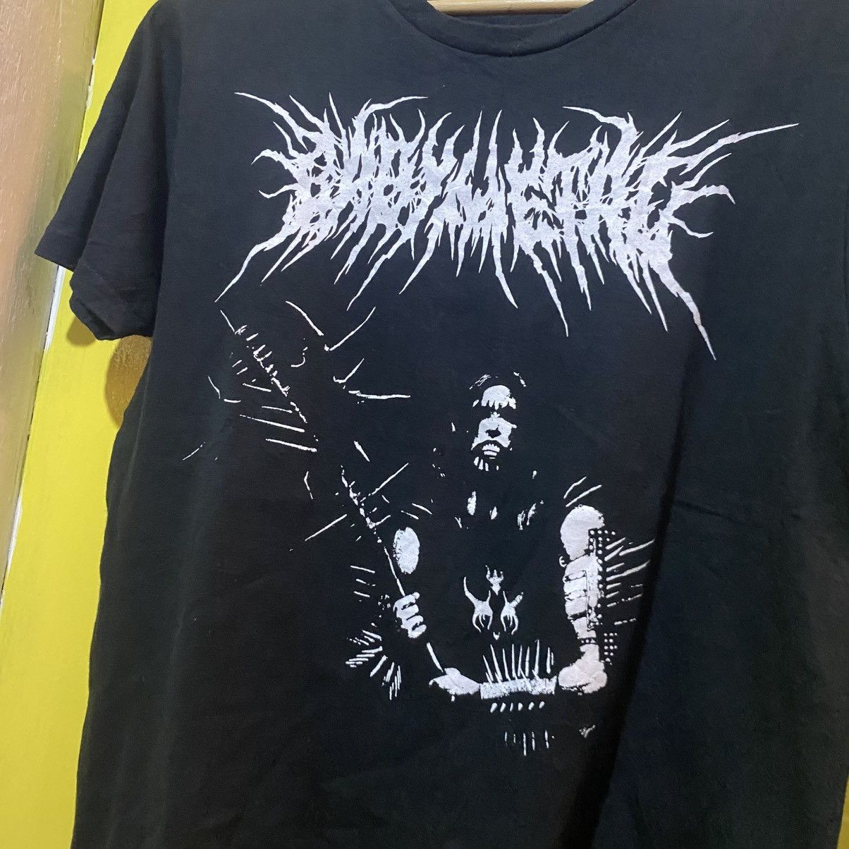 Band Tees × Japanese Brand Baby Metal The White Mass Size US L / EU 52-54 / 3 - 2 Thumbnail