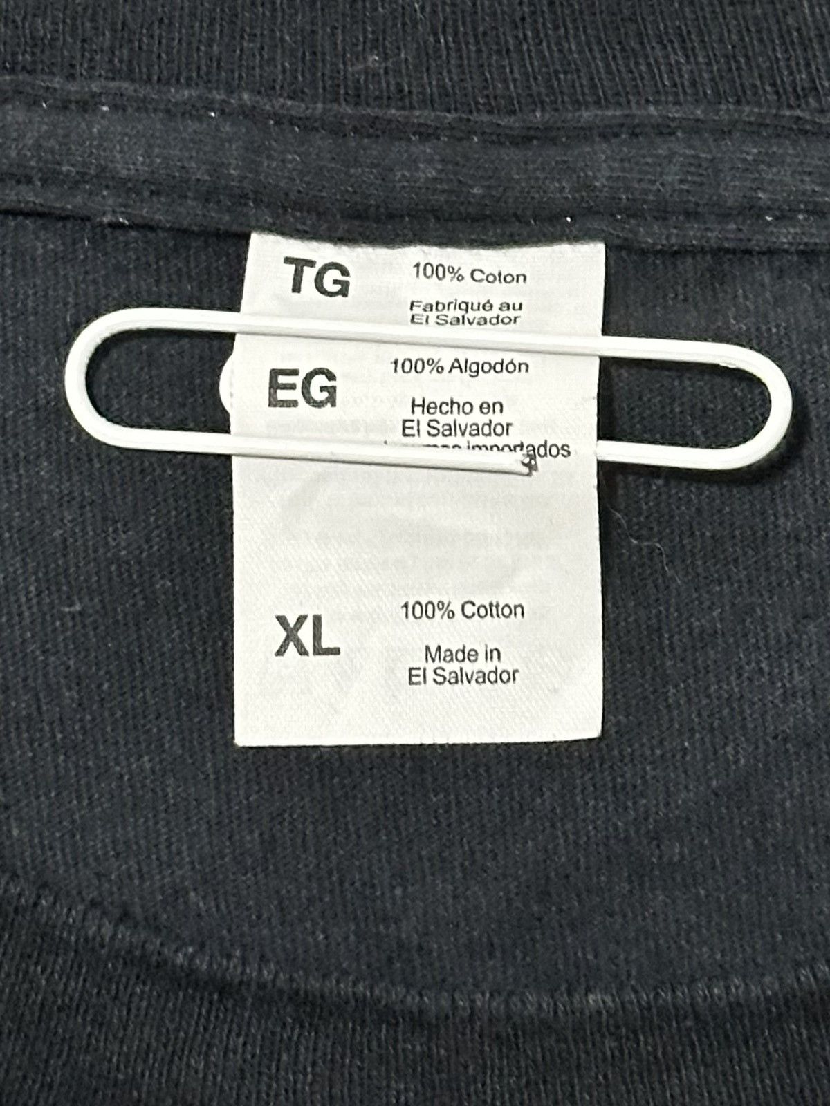 Other CBGB shirt Size US XL / EU 56 / 4 - 3 Thumbnail