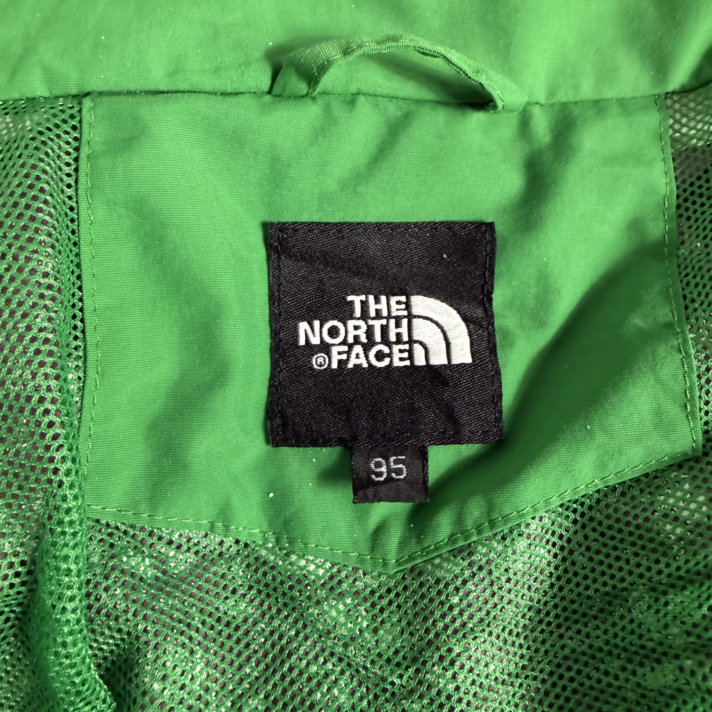 The North Face 🔥RARE🔥The North Face HyVent Waterproof Hoodie Sheel Jacket Size US M / EU 48-50 / 2 - 9 Thumbnail