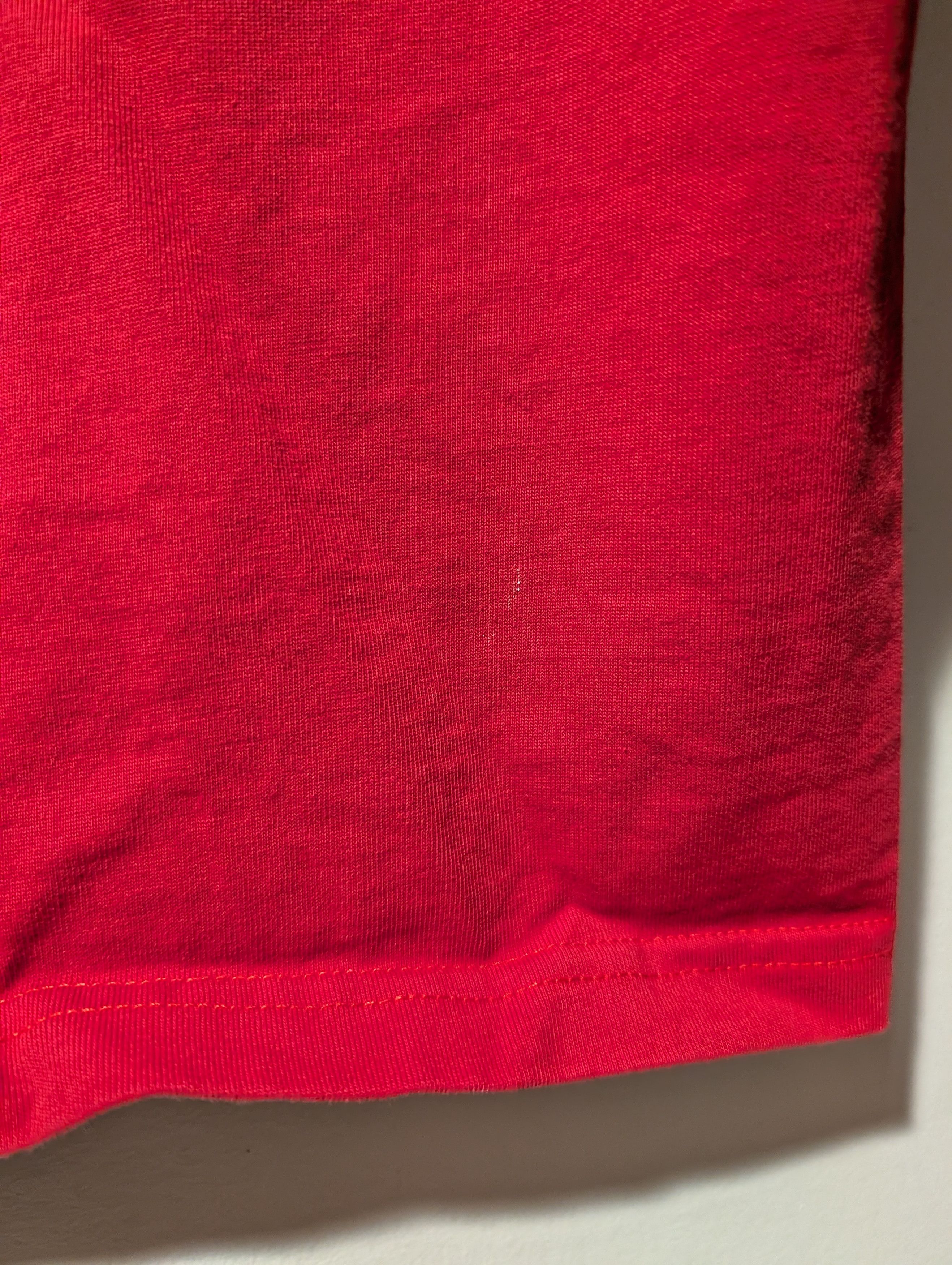 Gildan Bumfeet Exotic Dept Graphic Balenciaga T-Shirt Embroidered Size US L / EU 52-54 / 3 - 8 Thumbnail