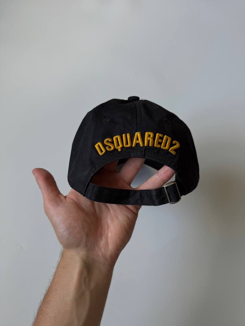 Dsquared2 Dsquared2 big logo Cap ICON Size ONE SIZE - 4 Thumbnail