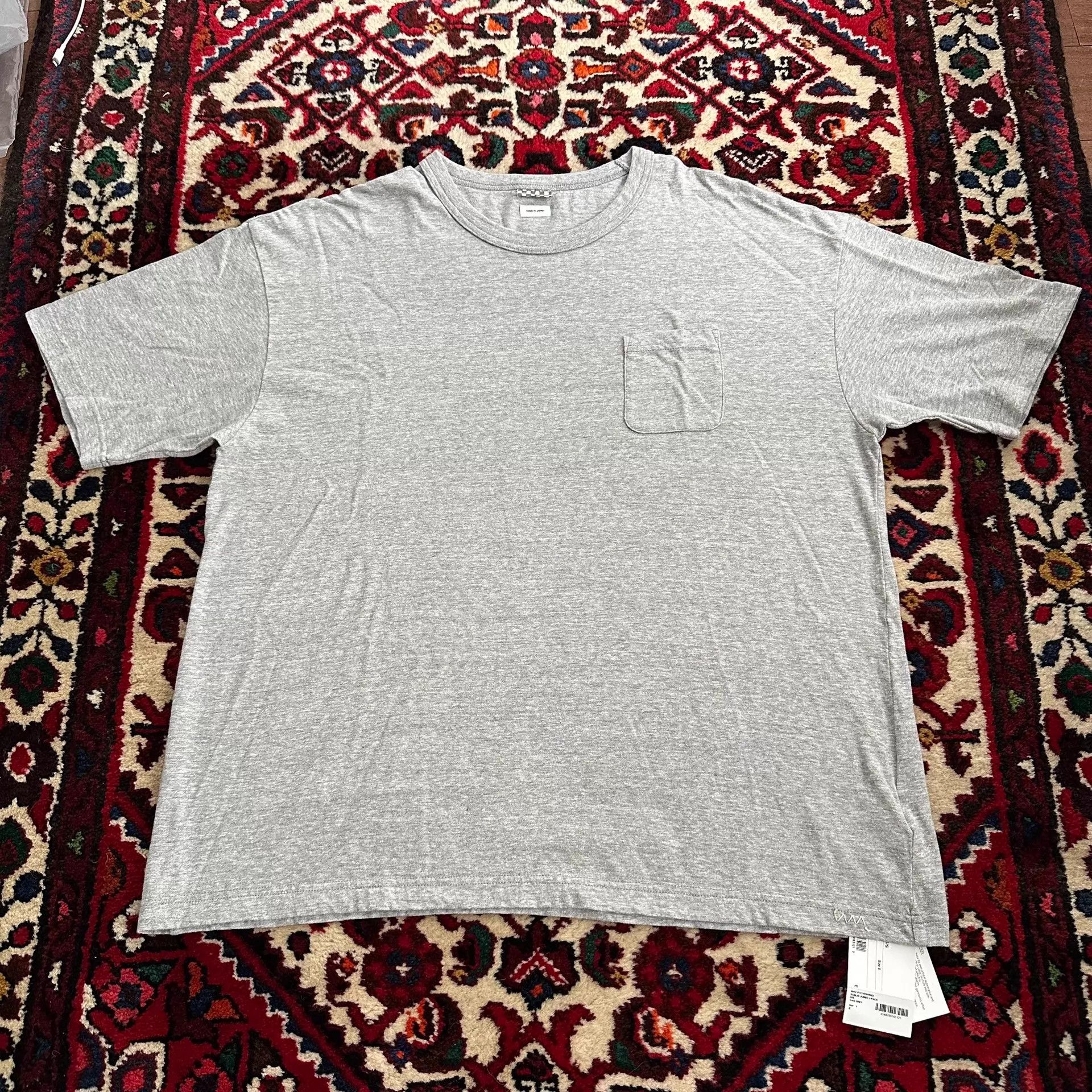 Visvim VISVIM 23SS SUBLIG JUMBO 3-PACK S/S Tee NWT 5 Rare Size US XXL / EU 58 / 5 - 2 Thumbnail