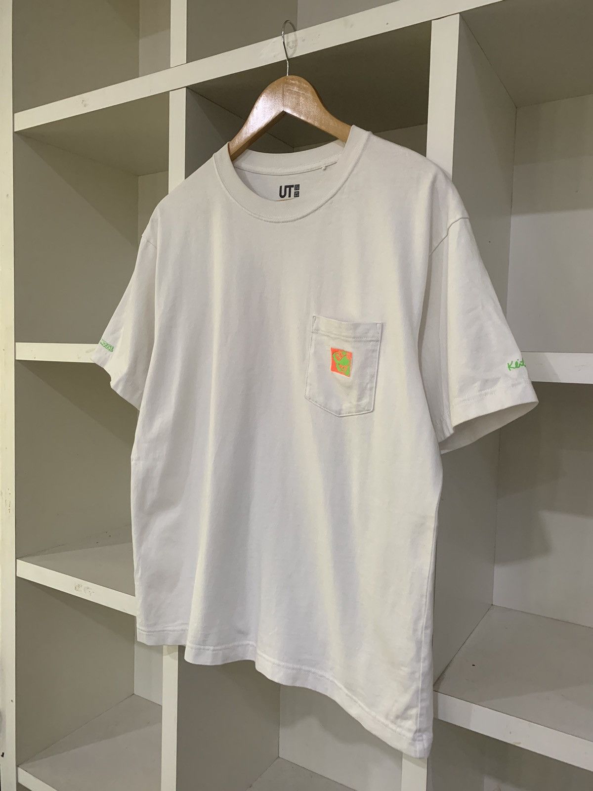 Keith Haring Keith Harring x Mickey Mouse Tee Size US M / EU 48-50 / 2 - 5 Thumbnail
