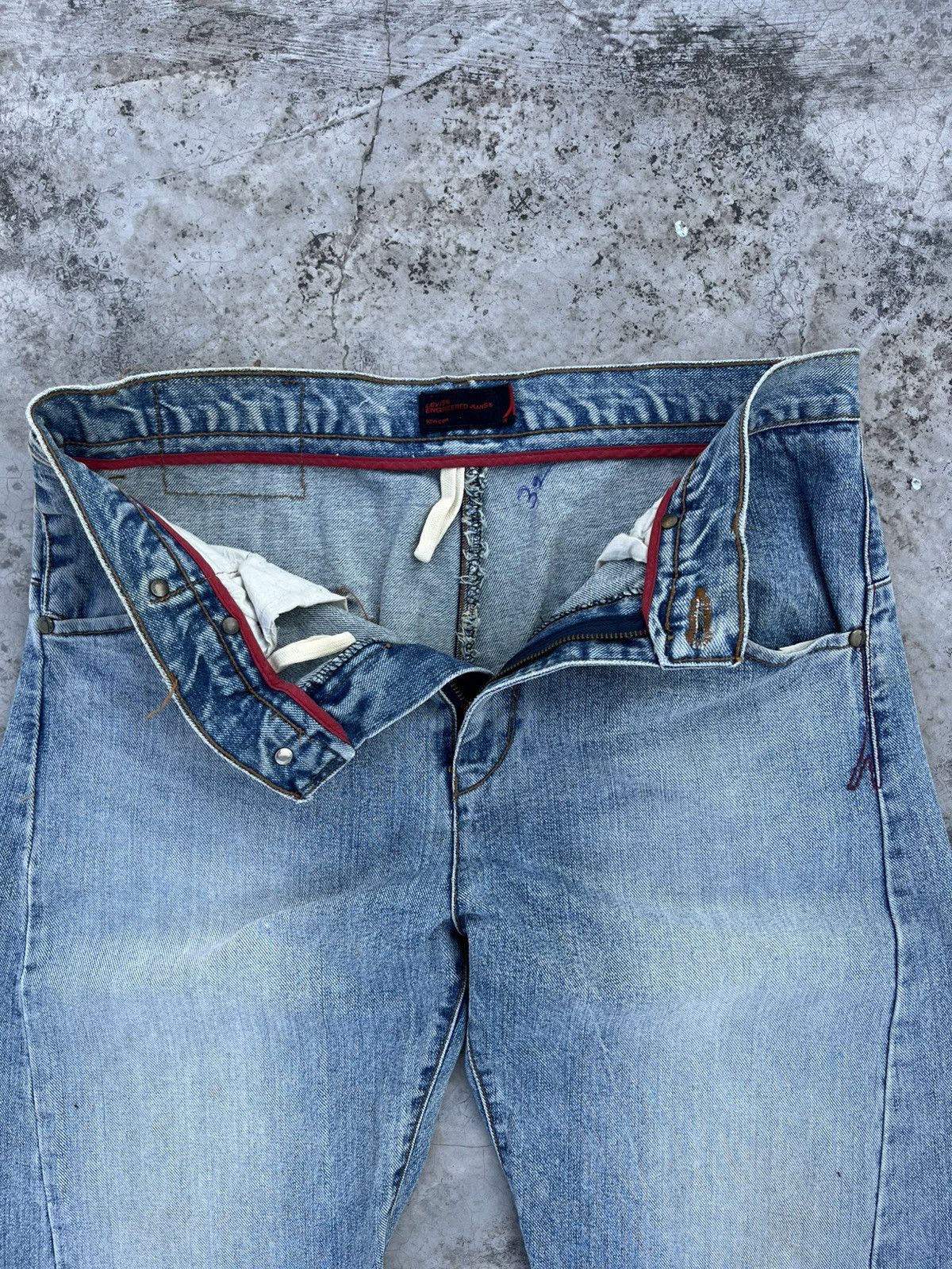 Engineered Garments × Levi's Levis engineered jeans vinatge Size US 32 / EU 48 - 3 Thumbnail