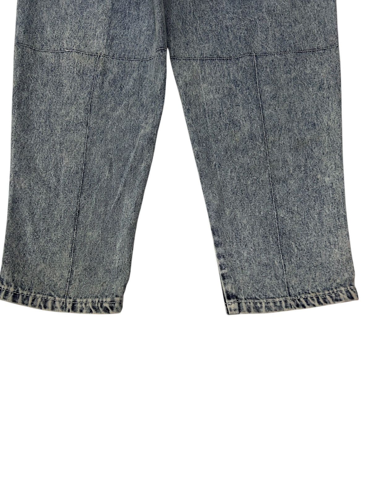 Vintage Vintage 90s NO! JEANS USA Denim Regular Fit Jeans Size US 29 - 7 Thumbnail