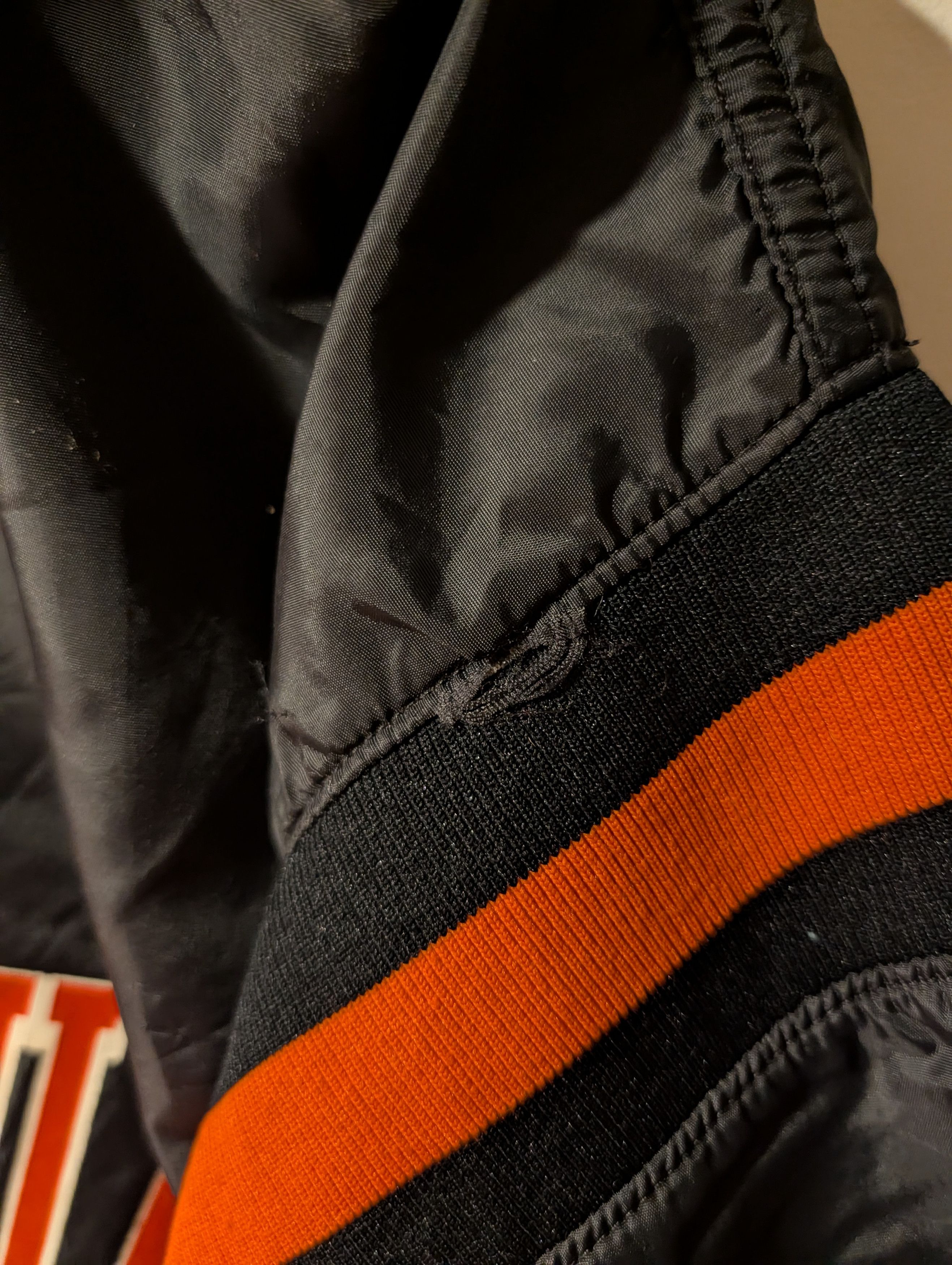 NCAA Vintage 90s Middlebury Football Russell Athletic Jacket Size US XL / EU 56 / 4 - 6 Thumbnail