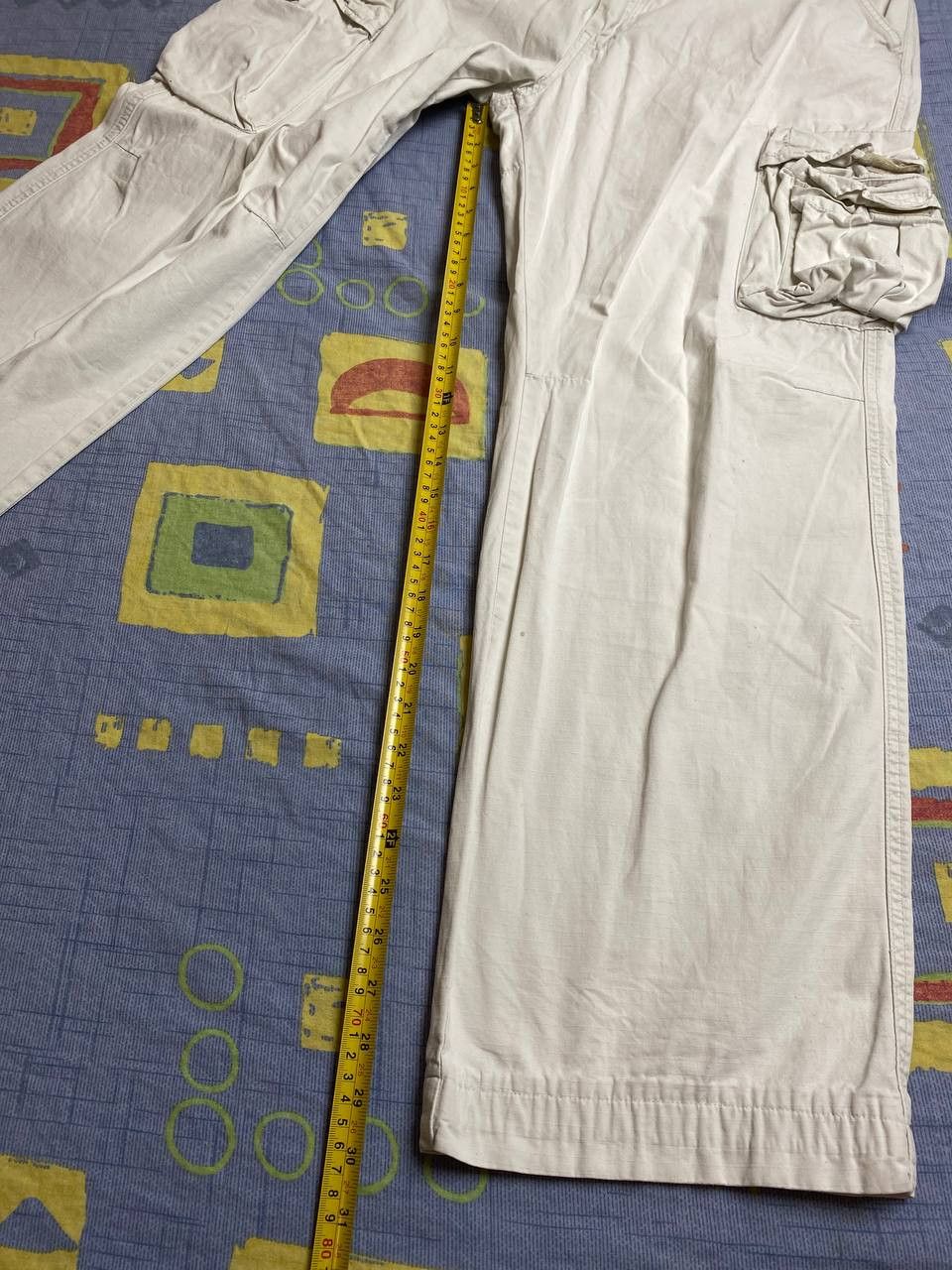 Alpha Industries ALPHA CARGO PANTS Size US 33 - 12 Thumbnail