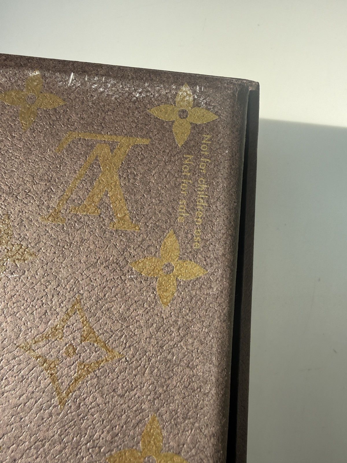 Louis Vuitton Louis Vuitton Virgil Abloh Puzzle Game Monogram 529 Pieces Size ONE SIZE - 8 Thumbnail